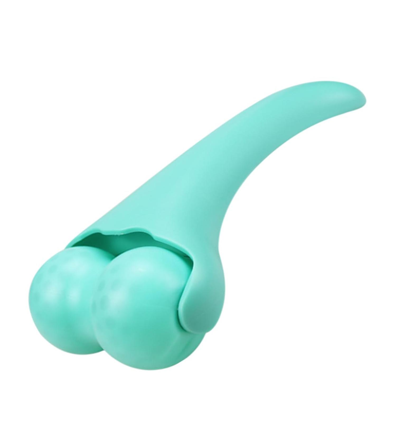 Mikinona Facial Beauty Equipment Face Roller for Women Cold Face Roller Beauty Tools Face Ice Roller Facial Ice Roller Cold Roller for Face Ice Roller for Face Ice Roller Skincare - Buy Online on GoSupps.com