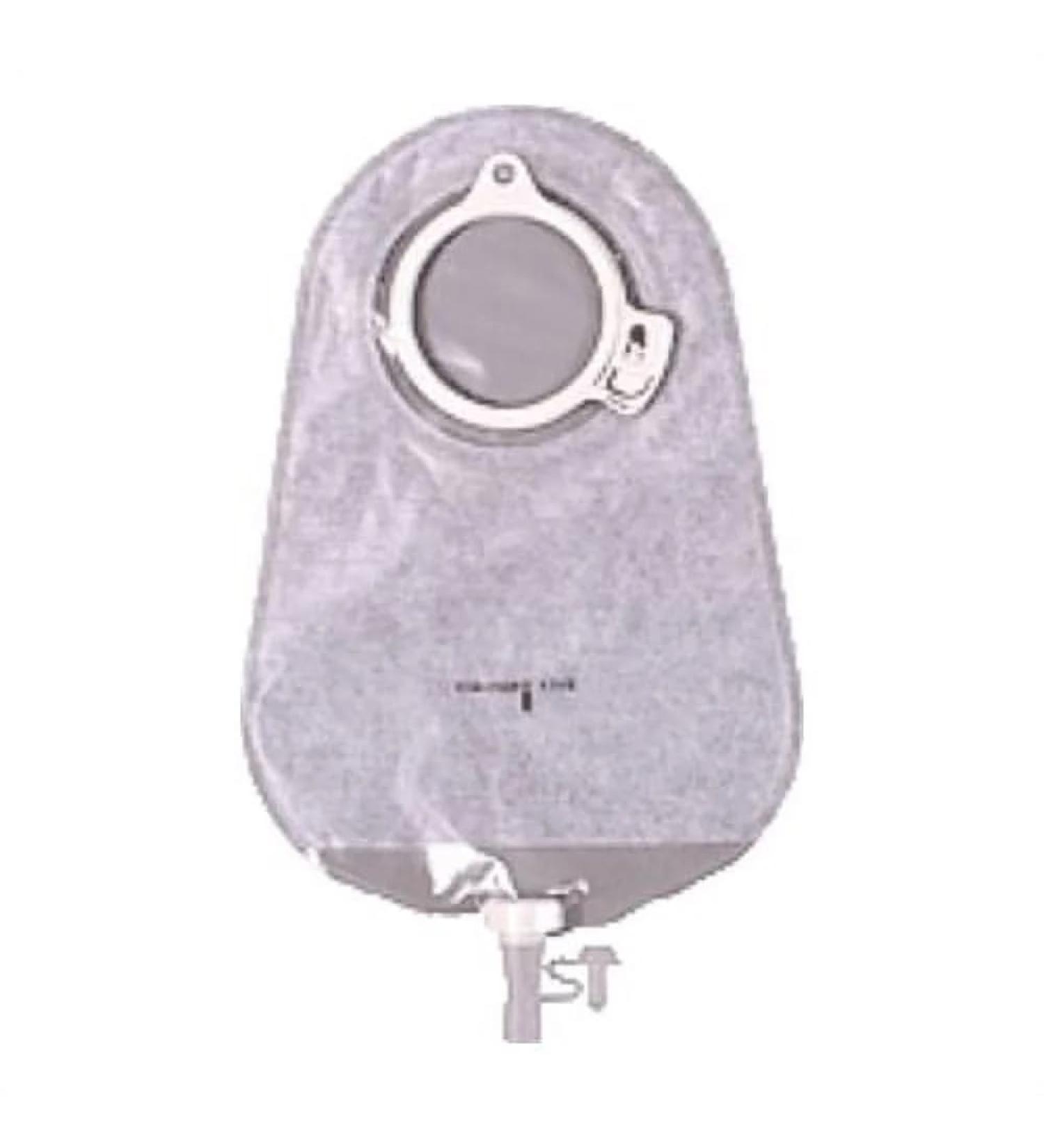 Assura One-Piece Urostomy Multi-Chamber Pouch ( POUCH UROSTOMY TRANSP MAXI 60MM NDS ) 10 Each / box