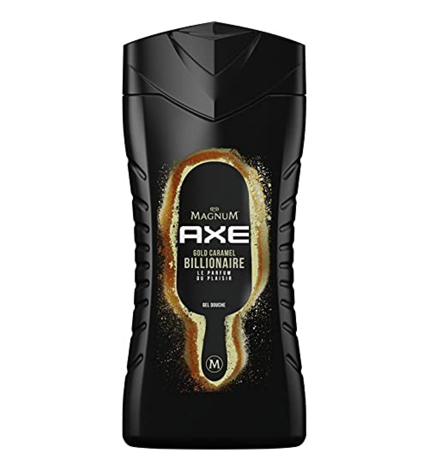 AXE Magnum Gold Caramel Billionaire Men's Shower Gel