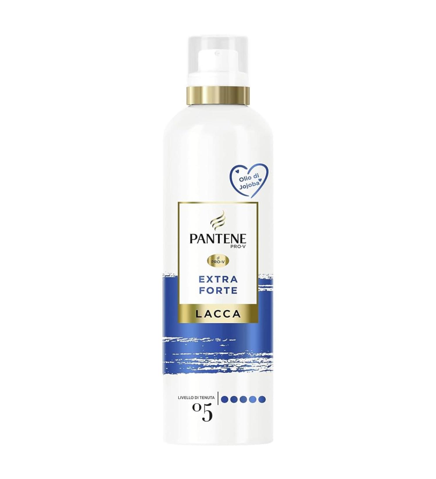 Pantene Pro-V Ultra Strong Hold with Jojoba Oil 250 ml - Buy Online on GoSupps.com