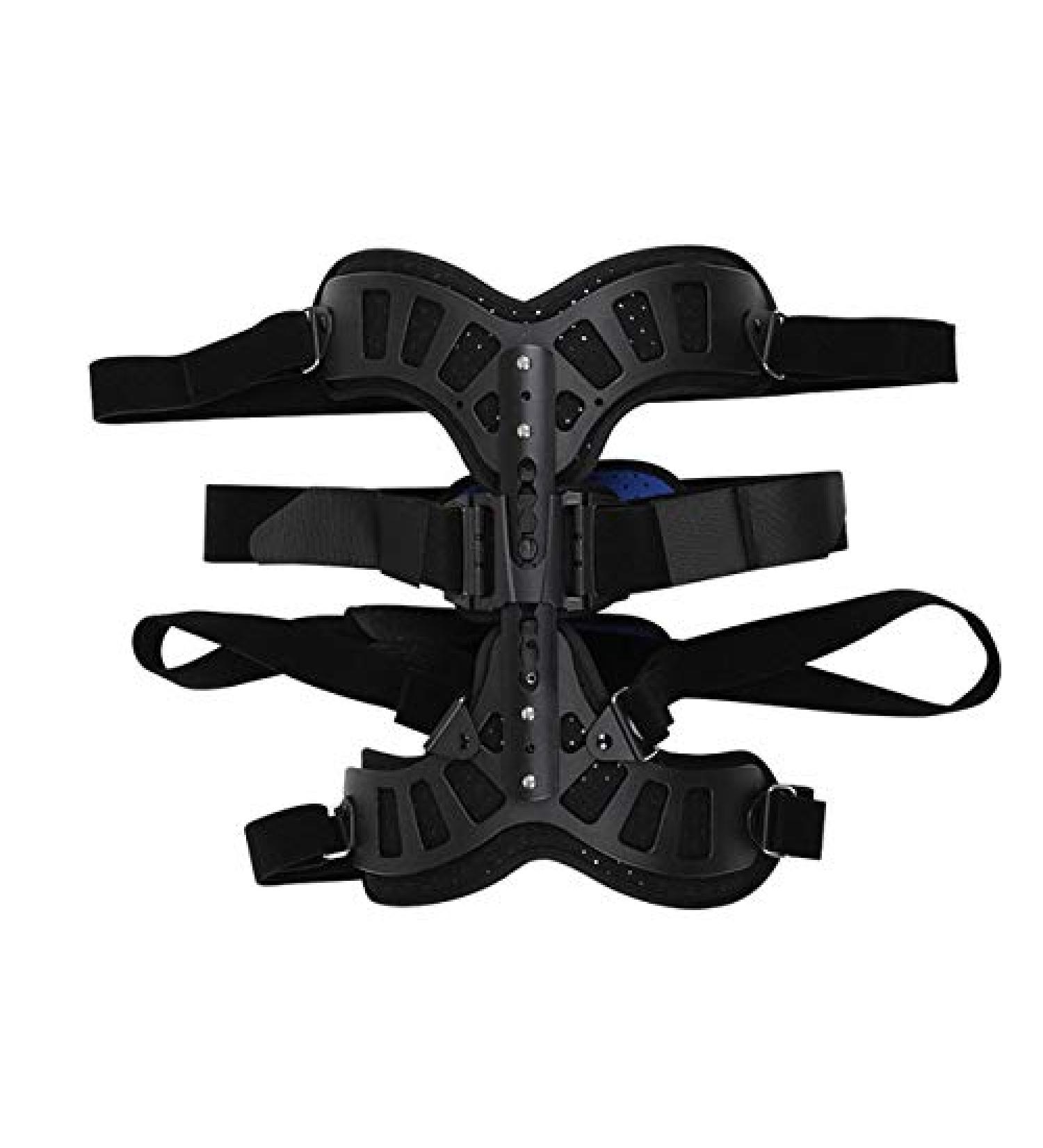 Posture Corrector for Women & Men Full Back & Shoulder Posture Support Brace Adjustable Posture Trainer Brace Spinal Support Better life - Buy Online on GoSupps.com