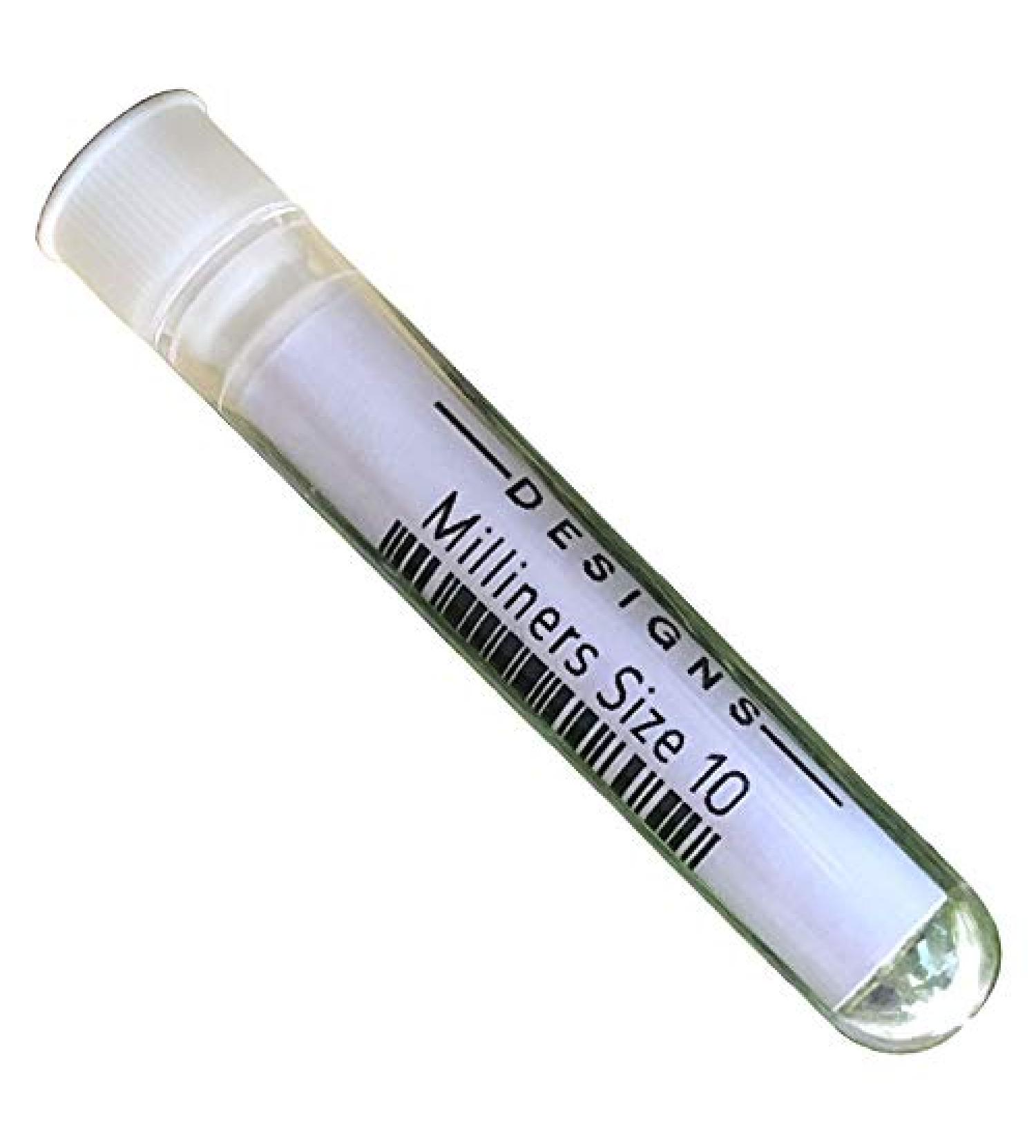 Jen kingwell Designs Milliners Size 10 Needles Ten Piece Hand Stitching