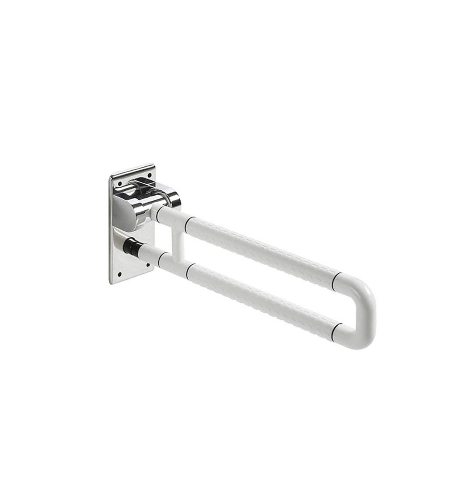 UWEREBFM Free of Lead Sturdy Shower Safety Grab Bar for Bathtub Non-Slip Railing Bathroom Safety Grab Bar Series Folding Toilet Safety Grab Bar Elderly Disabled Bathroom - Buy Online on GoSupps.com
