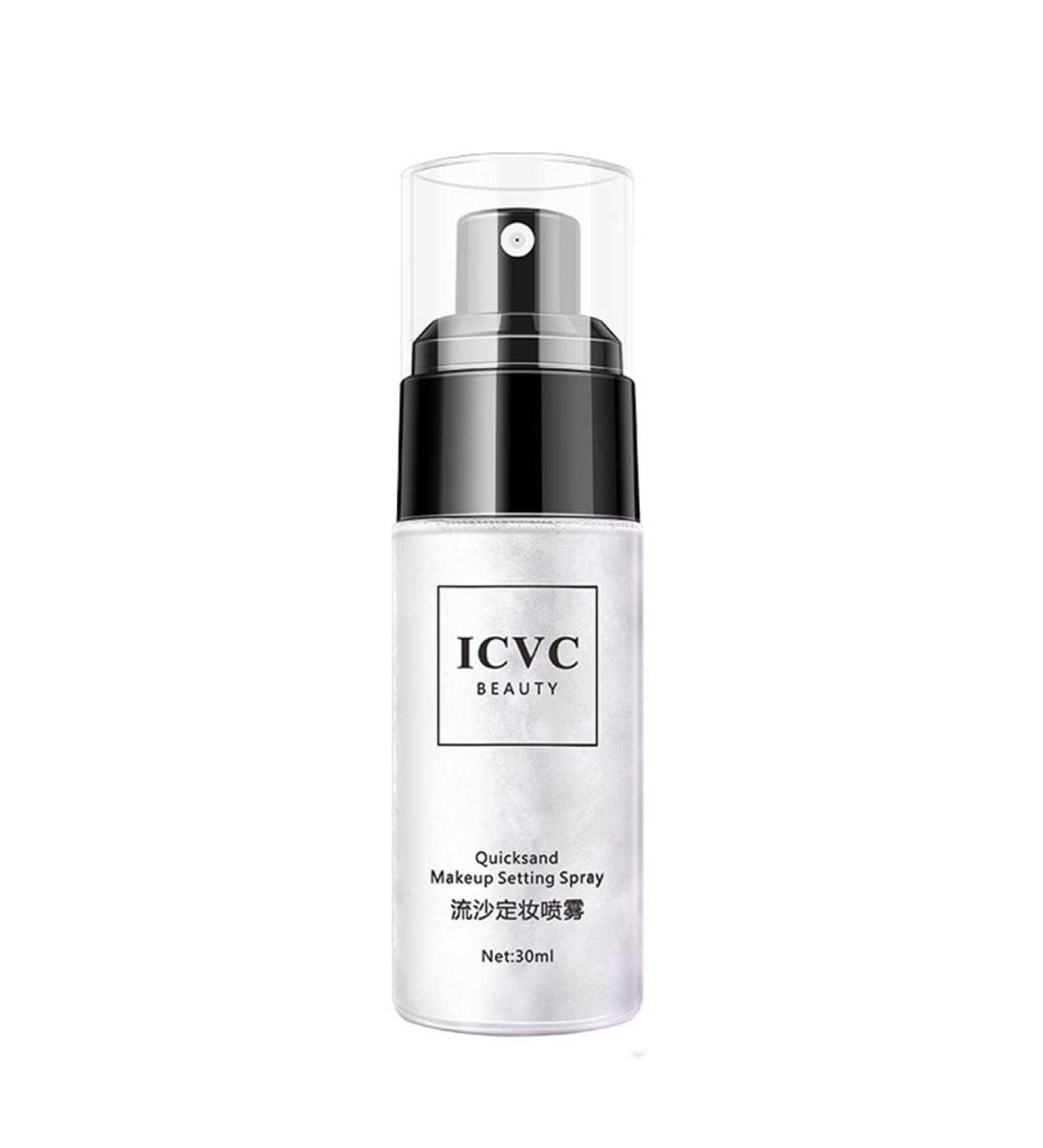 Makeup Setting Spray Moisturizing Long Lasting Foundation Finishing 30ml/pc Setting Up Fixer Spraymatte Cosmetic Spray Skin - Buy Online on GoSupps.com