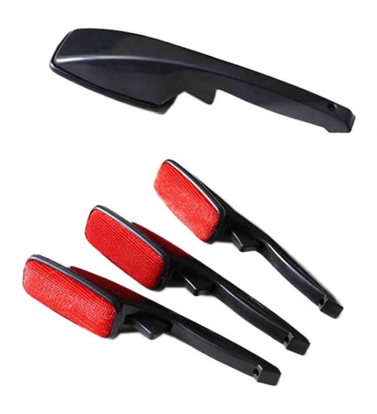 Magic Dust Brush for Clothes | Whirling Fluff Lint & Hair Remover - Shop Internationally - Buy Online on GoSupps.com
