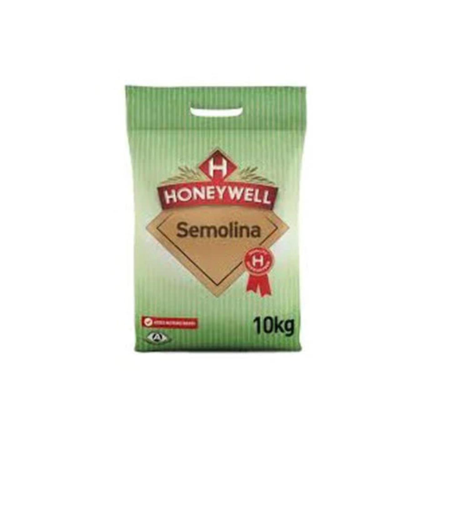 Honeywell Semolina 2kg-Fd