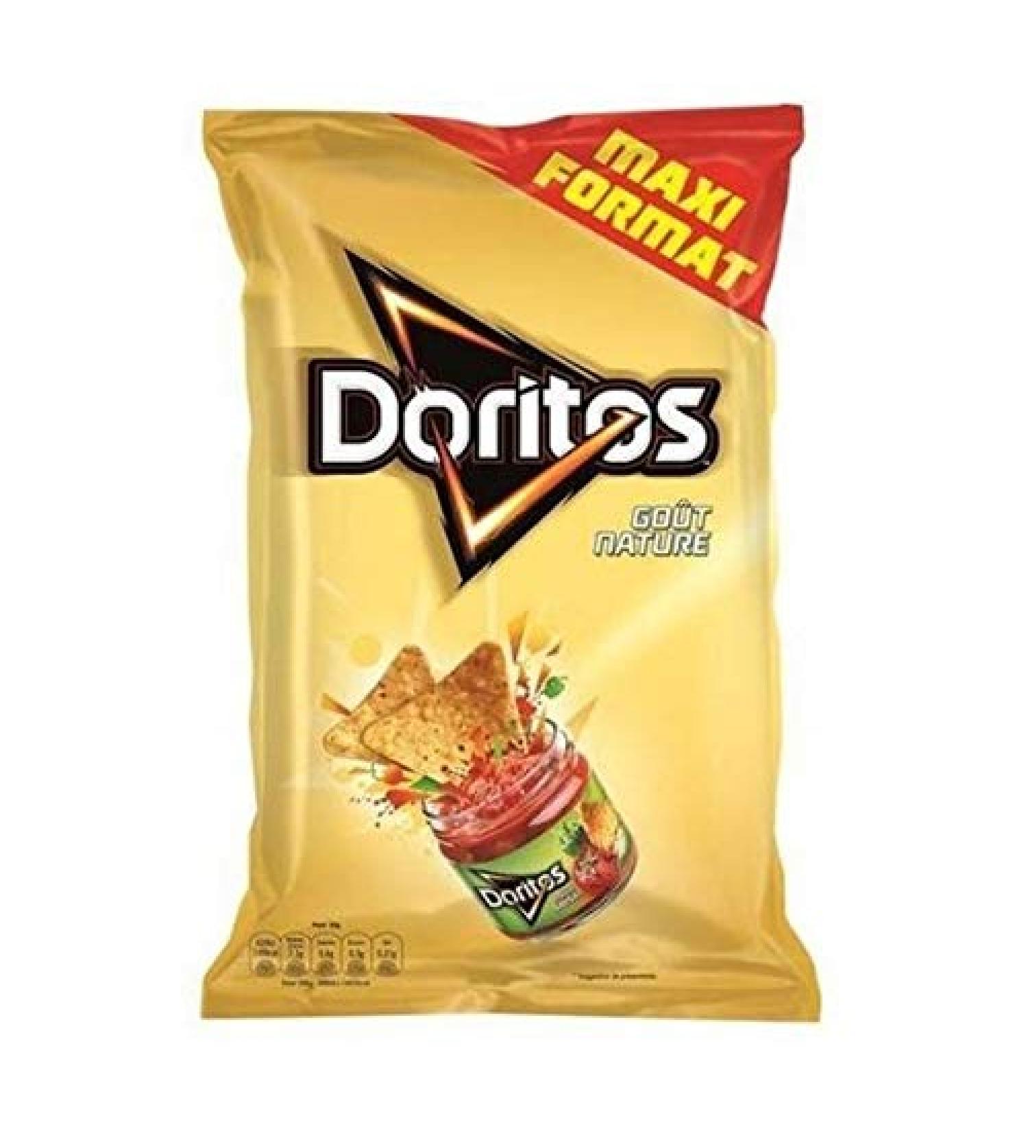 Doritos Doritos nature 170g+10% - le Paquet de 150g