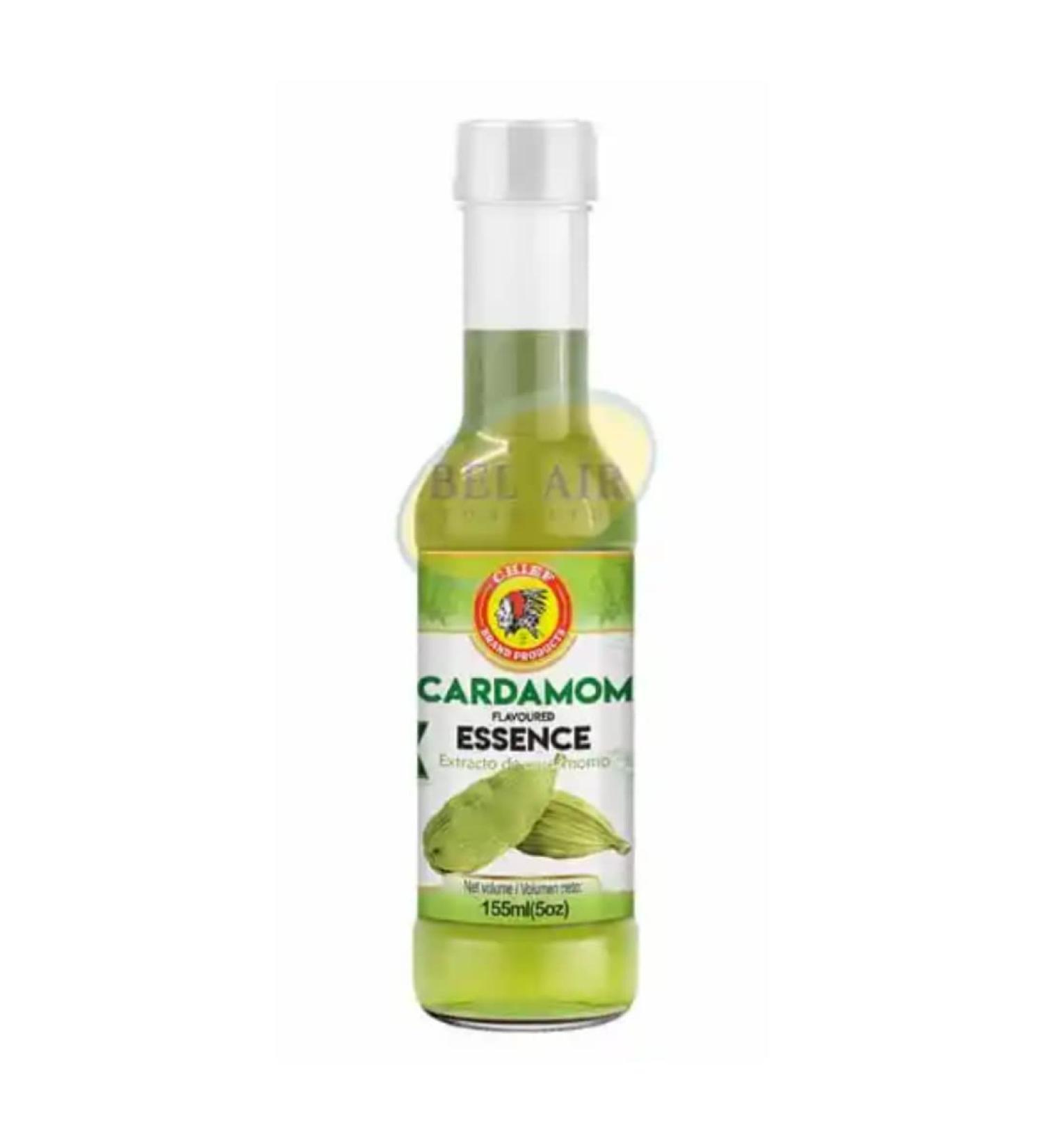 2 x Chief Cardamom Essence 6 x 155ml