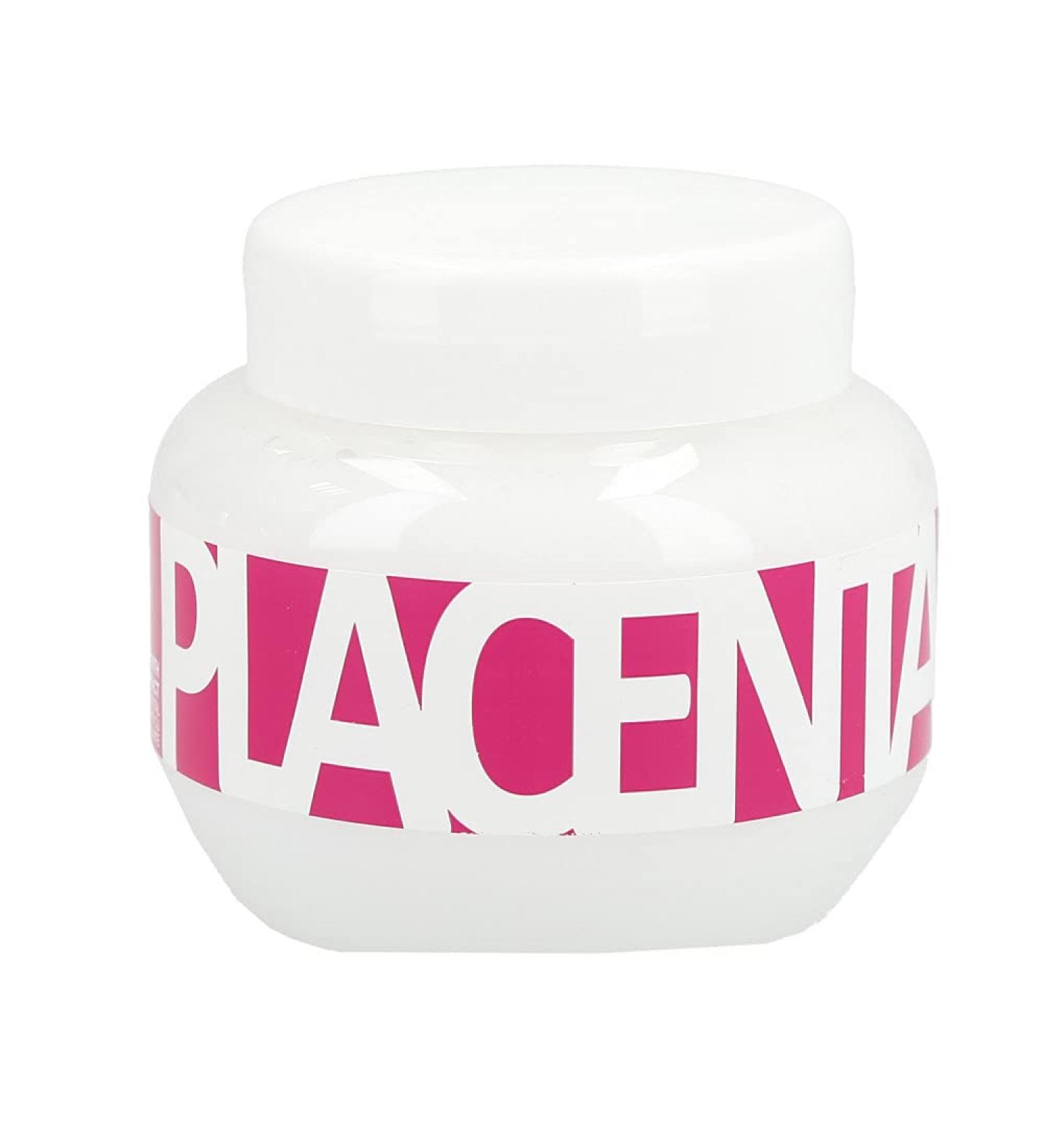 Kallos Haarmask 1 Series (200g) - Nourishing Hair Treatment for All Hair Types | Buy Internationally - Buy Online on GoSupps.com