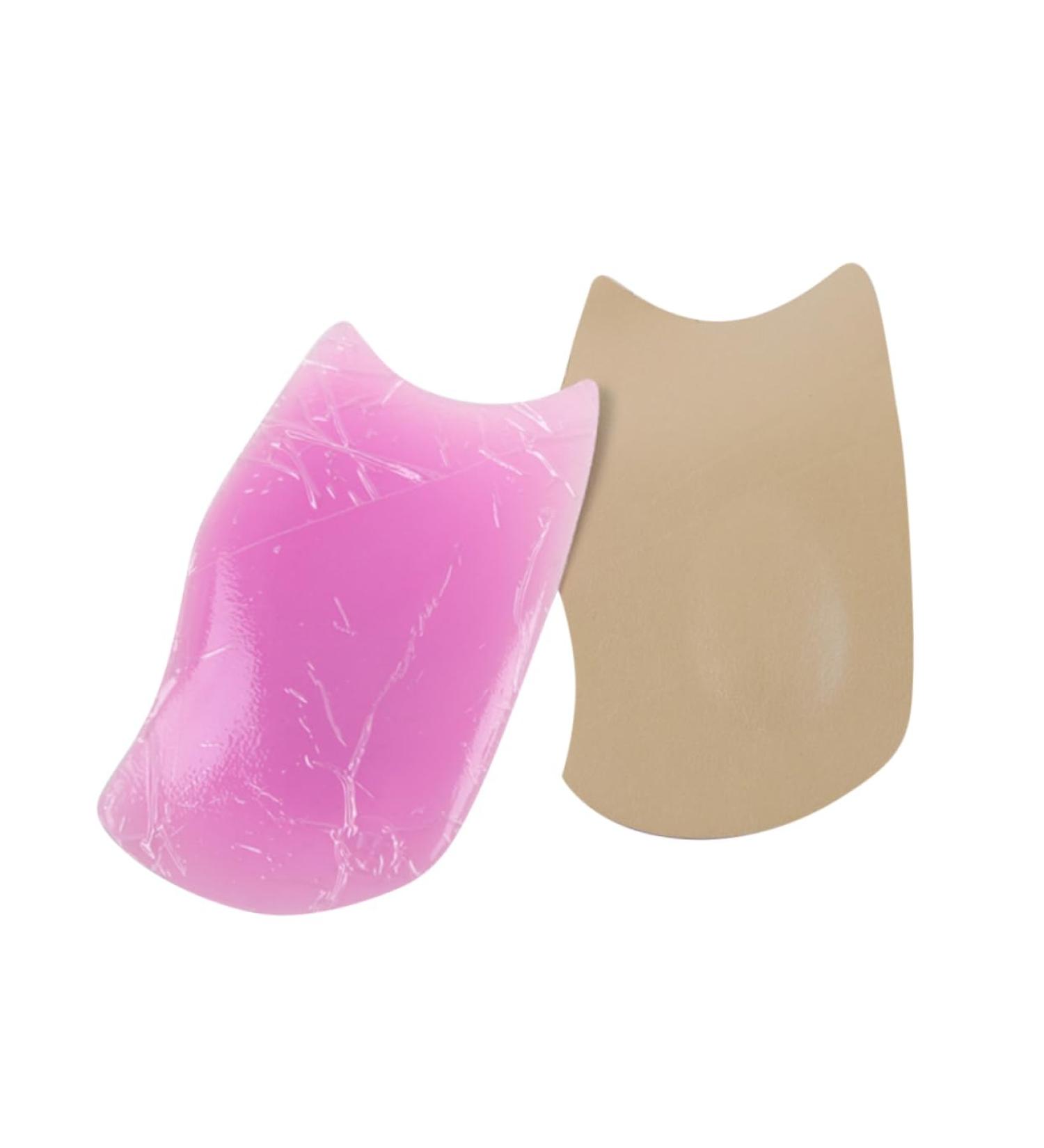 Flat Foot Corrector Gel Insoles | Arch Support Pads for Flat Feet | Comfort & Relief - Buy Online on GoSupps.com