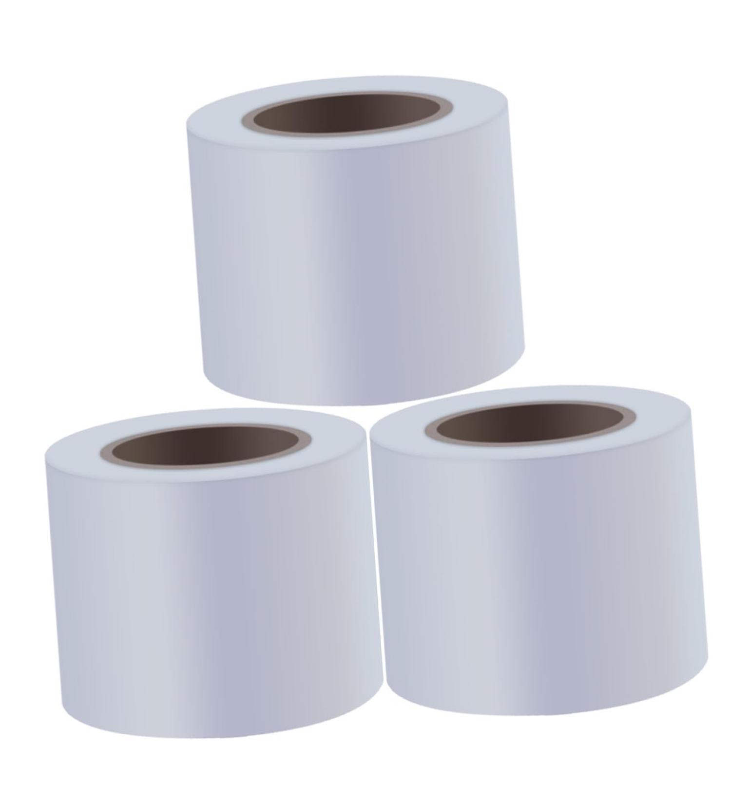Veemoon Film de Protection Jetable Semi-Permanent Ultra-Mince pour Maquillage et Sourcils 3 Rouleaux de Film Plastique Adh sif Transparent Usage Hygi nique et Soin des L vres - Buy Online on GoSupps.com