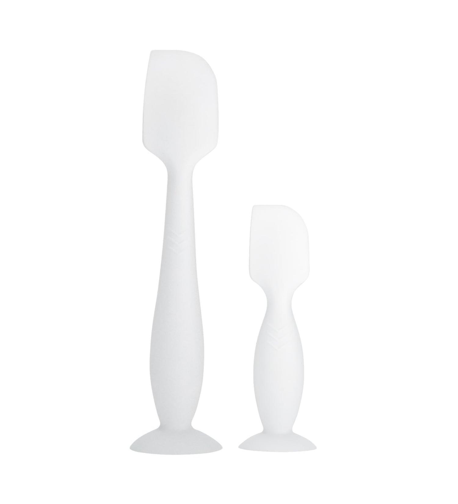 vsilay Silicone Baby Diaper Cream Spatula for Rashes Bum Cream Brush Spatula Baby Cream Applicator Soft and Flexible - Buy Online on GoSupps.com