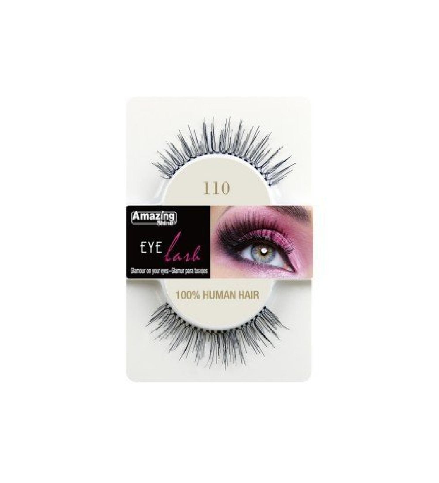 Amazing Shine Eyelash 110
