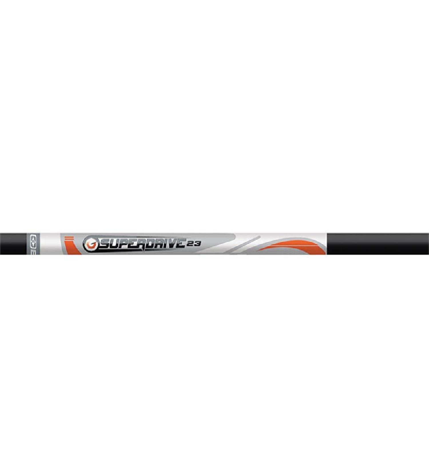 Easton Super Drive 23 Shaft G Uni Bushing, Black, 475