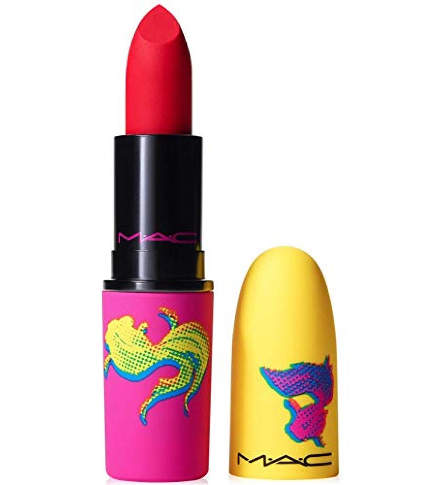 Moon Masterpiece Collection Powder Kiss Lipstick - Turn up Your luck .10oz