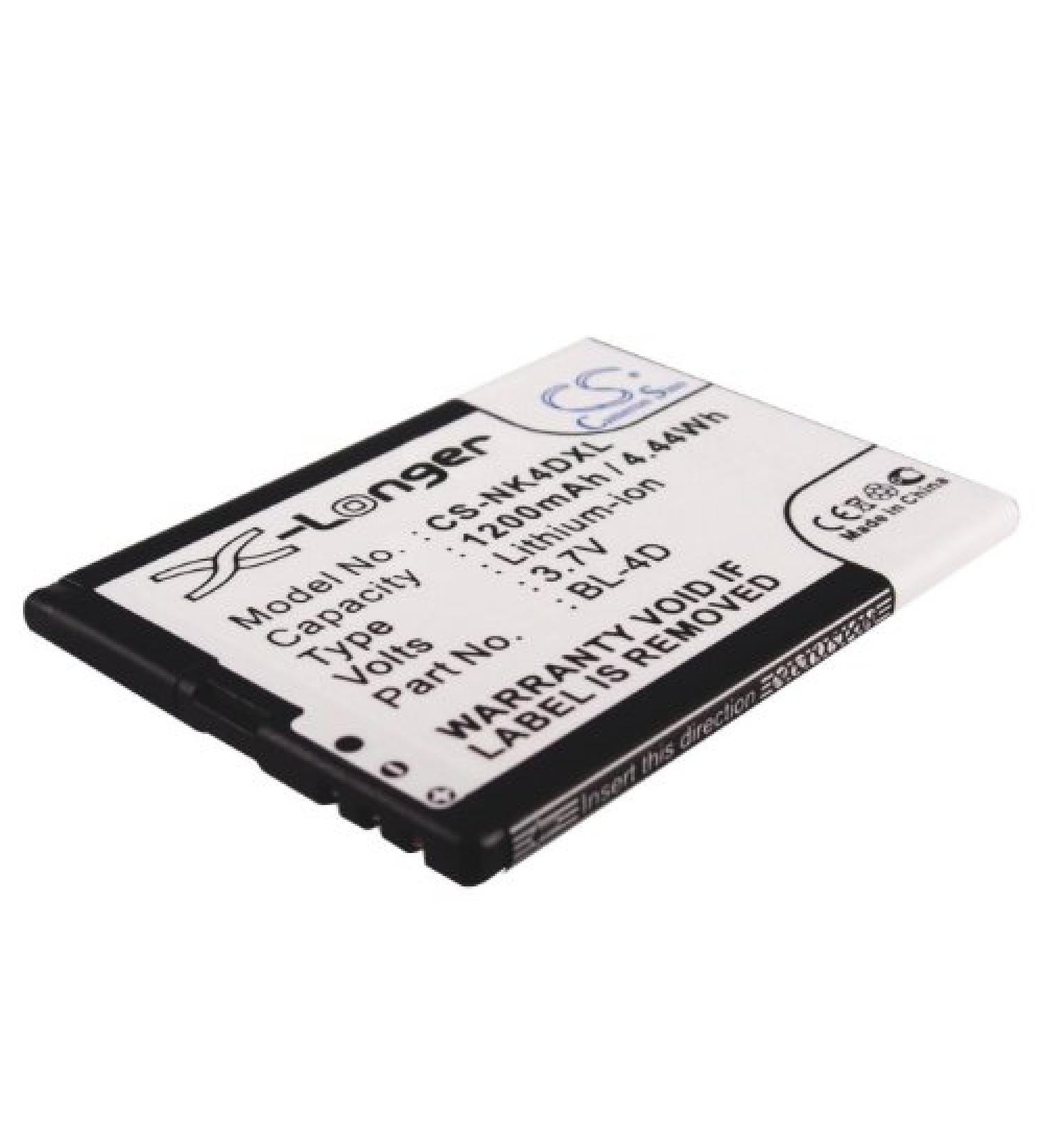 1200mAh Replacement Battery for Nexian AC-001 & NX-AC-001 | High Quality International Shipping - Buy Online on GoSupps.com