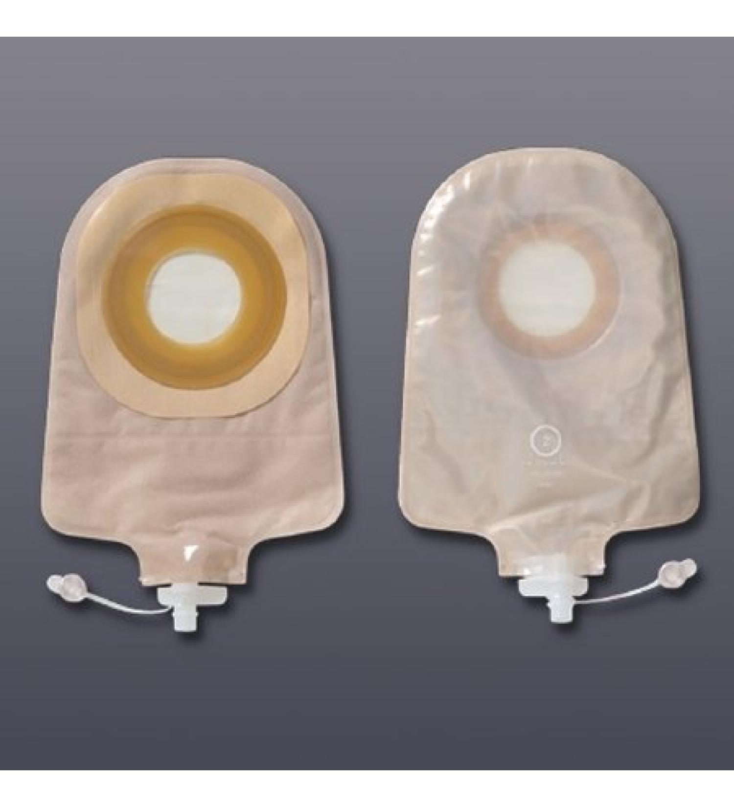 Premier 1-Piece Urostomy Pouch Precut 1-3/4"