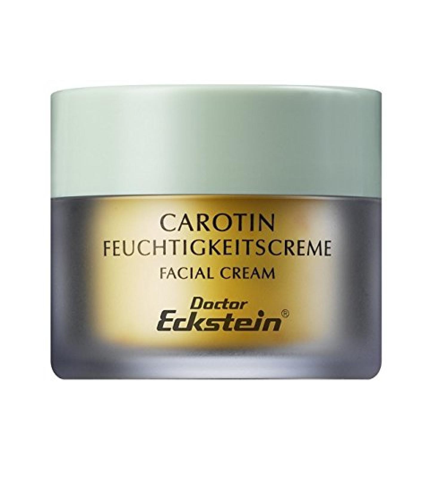 Dr Eckstein Carotin Moisture Cream 1.66 ounce
