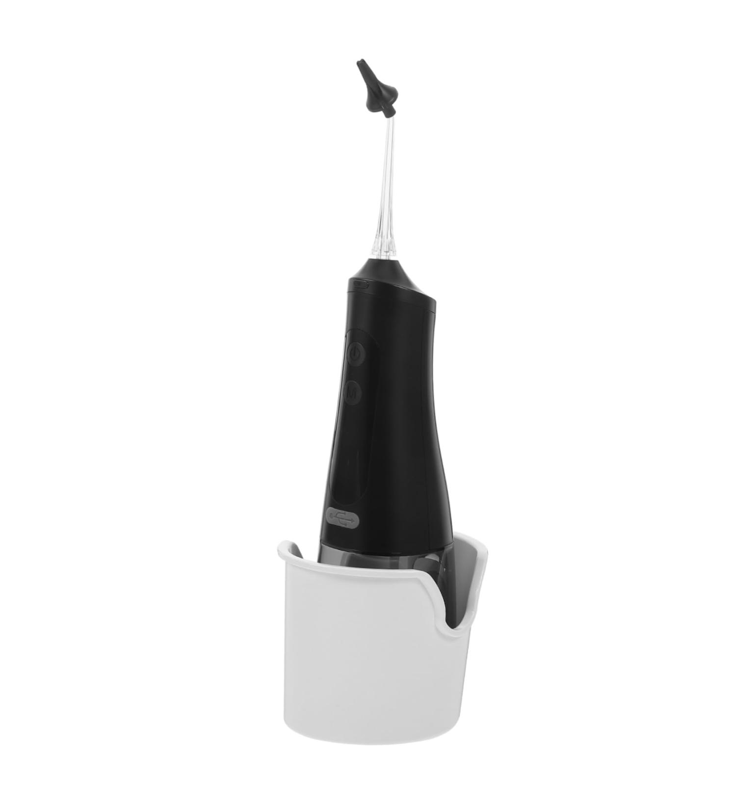 NULYLU 7-Stage Waterproof Electric Ear Cleaner Kit Ear Wax Removal Tool Rinse Function for Home Use for Adults and Boys and Girls - Buy Online on GoSupps.com