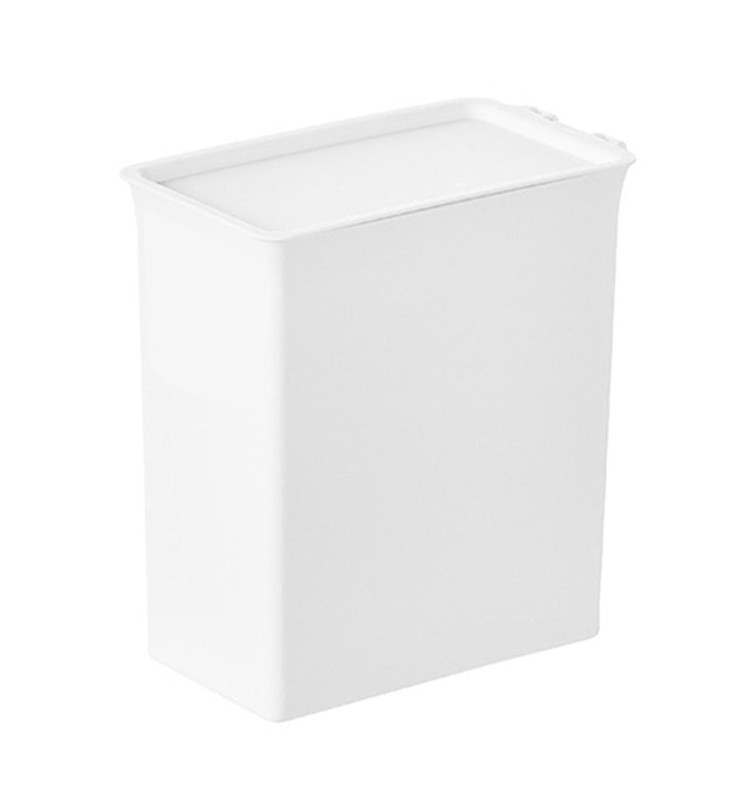 SUNFECILI Laundry Detergent Storage Box Laundry Powder Bin Washing Powder Storage Tin Space Saving Laundry Pod Organization Holder with Lid for Home Laundry Room - Buy Online on GoSupps.com