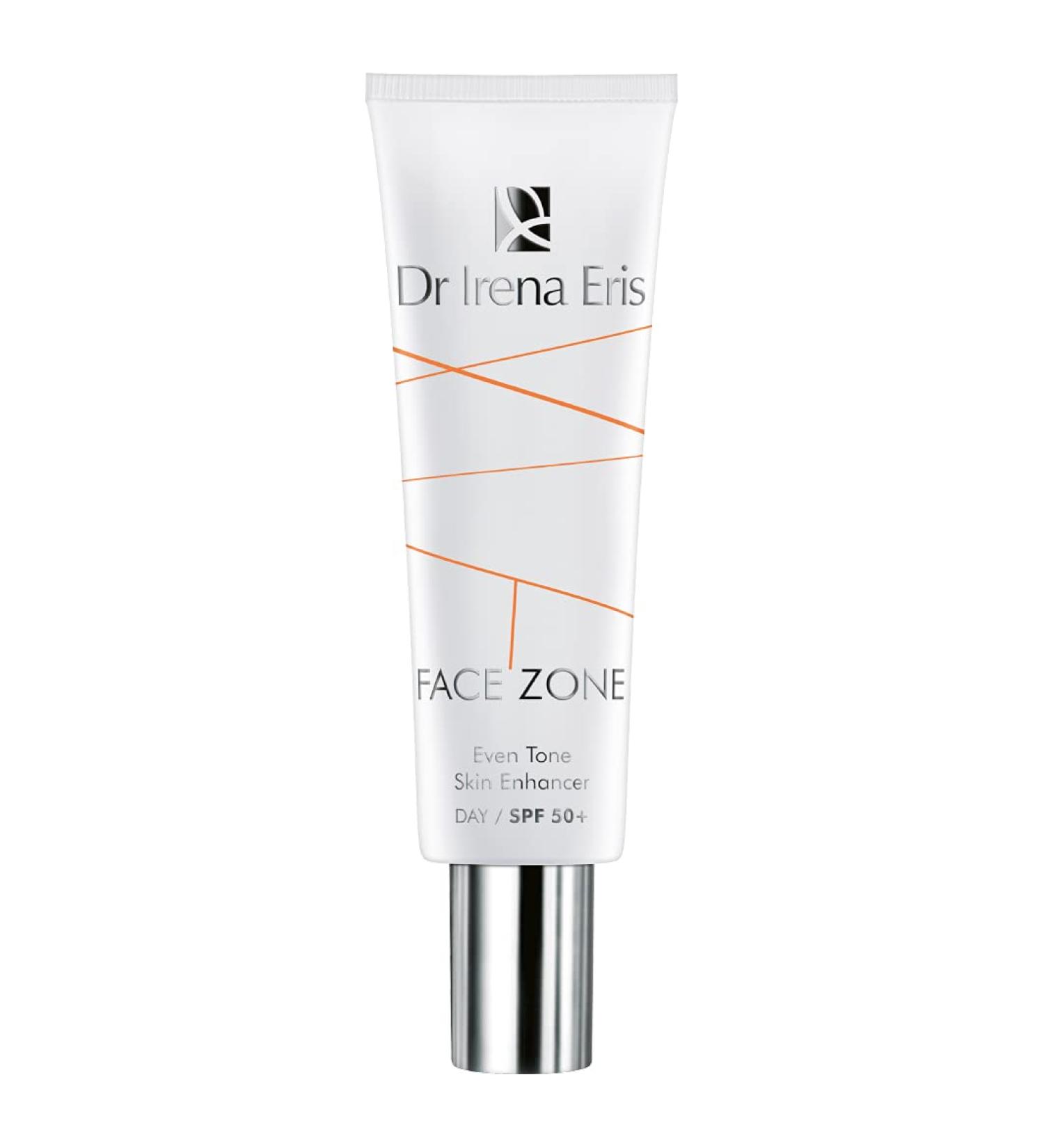 Dr.Irena Eris Face Zone Even Tone Skin Enhancer SPF 50+ 30 ml