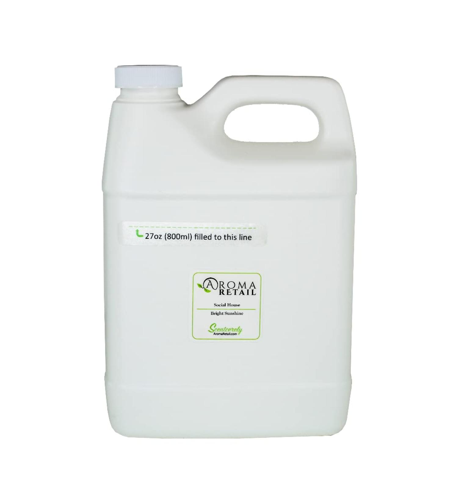 Bright Sunshine Fragrance Oil 27 oz | Premium Refill for Oil Diffuser | International Shipping Available - Buy Online on GoSupps.com