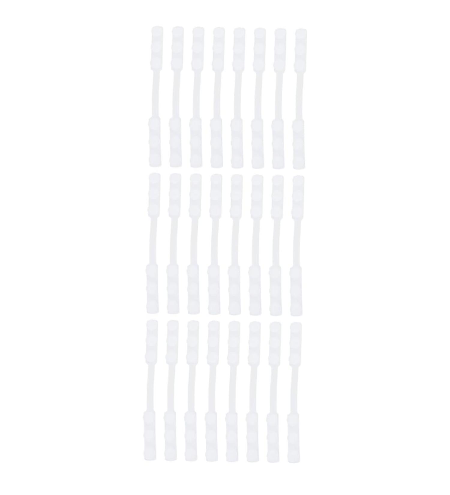 Beaupretty 24 PC Adjustable Mask Hook Buckle | Ear Rope Extender for Comfort & Protection - Buy Online on GoSupps.com