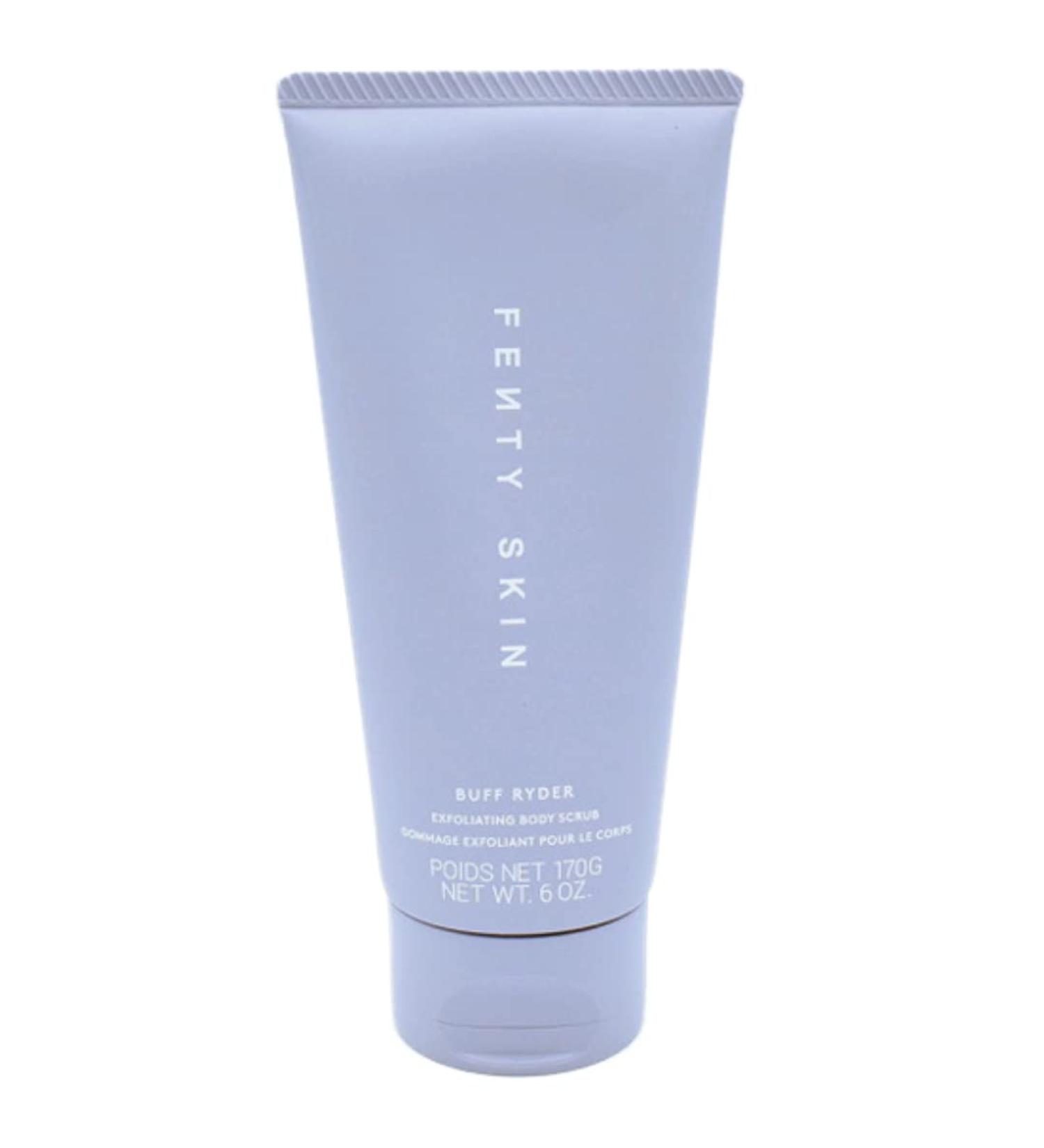 Fenty Skin Buff Ryder Exfoliating Body Scrub 6 oz - Gentle Exfoliation for Smooth Polished Skin | International Shipping Available - Buy Online on GoSupps.com