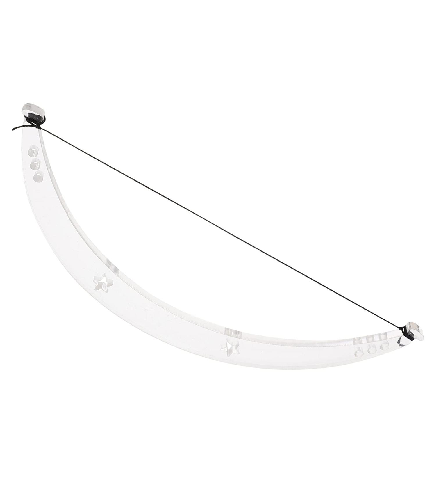 Beaupretty Handheld Eyebrow Mapping Kit - Reusable Stencils & Ruler for Perfect Brow Measurement | International Shipping - Buy Online on GoSupps.com