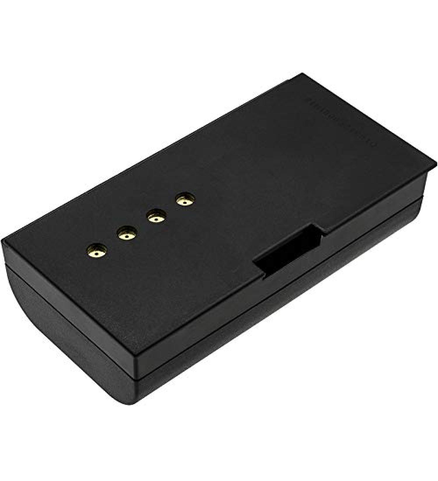 Replacement Battery for Crestron SmarTouch 1550 1700 - ST-BTPN Compatible | International Shipping Available - Buy Online on GoSupps.com