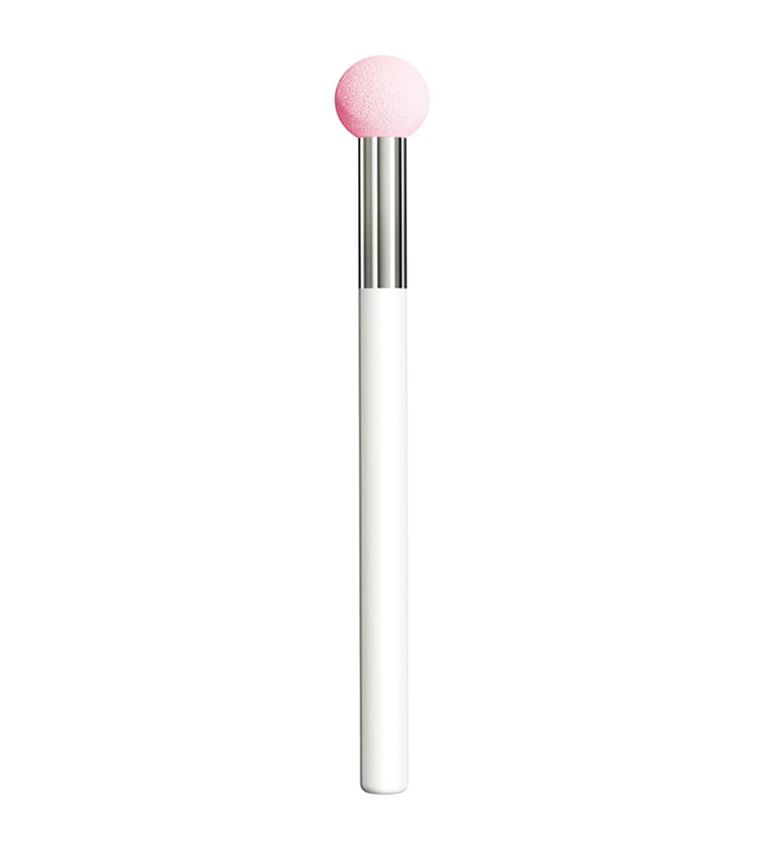 Fovolat Mushroom Concealer Brush | Mushroom Head Foundation Sponge Powder Brush - Makeup Sponge for Face Nose Eyelids Eyeshadow Brushes for Women Girl White - Buy Online on GoSupps.com