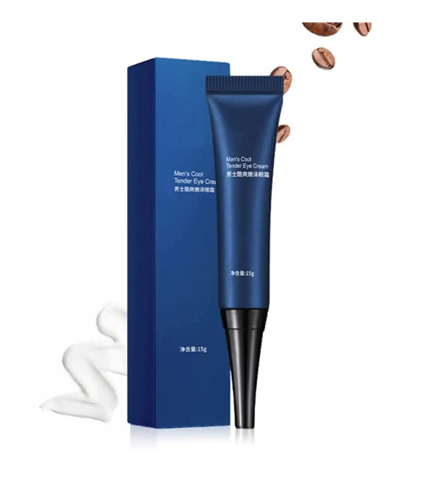 Himse Awaken Peptide Depuffing Eye Gel Reduces Puffiness Dark Circles Under Eye Bags Wrinkles and Fine Lines Around Eyes Moisturizing Eye Cream for Men (1 Pcs) - Buy Online on GoSupps.com