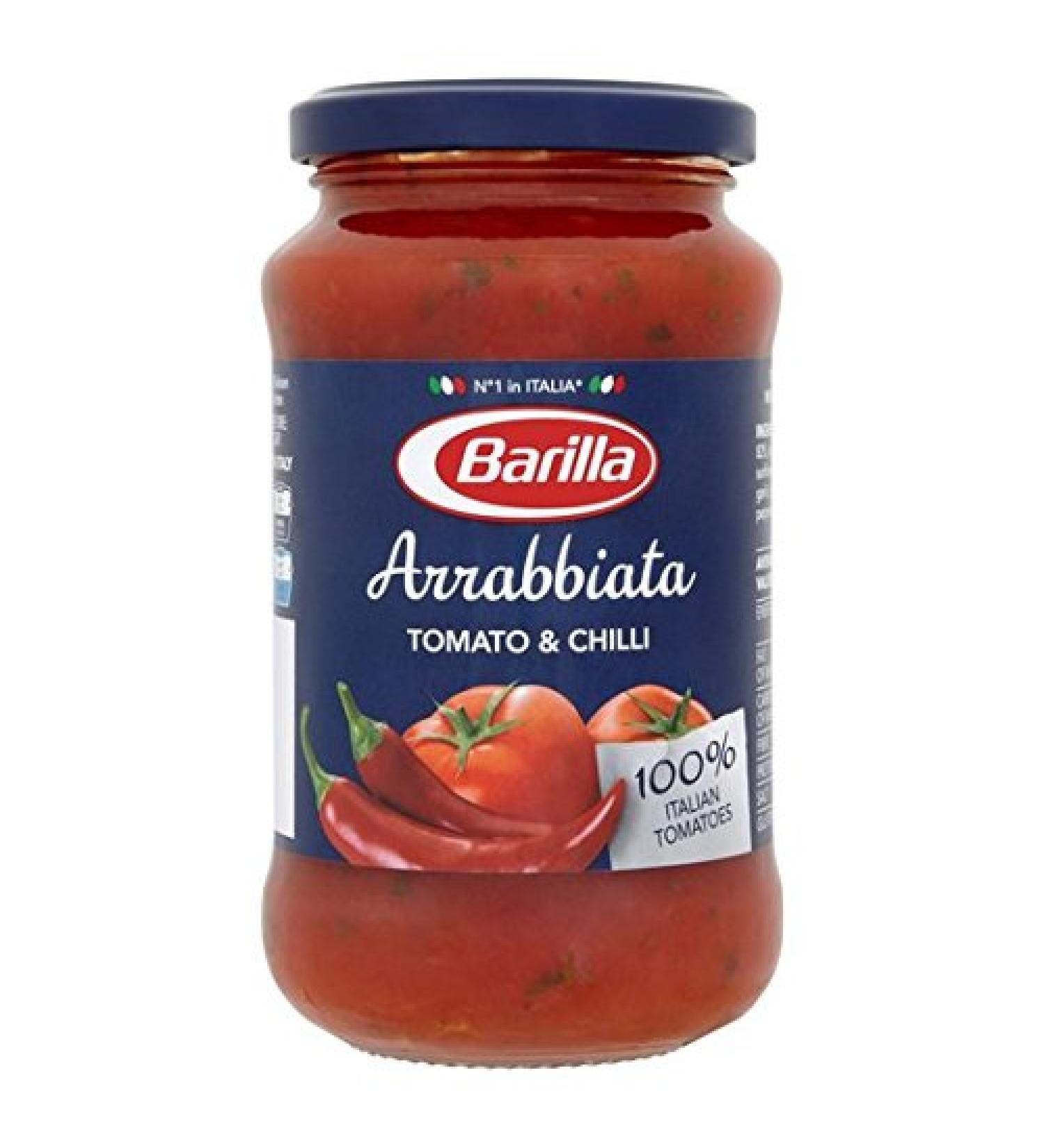 Barilla Barilla Arrabbiata Sauce 400g
