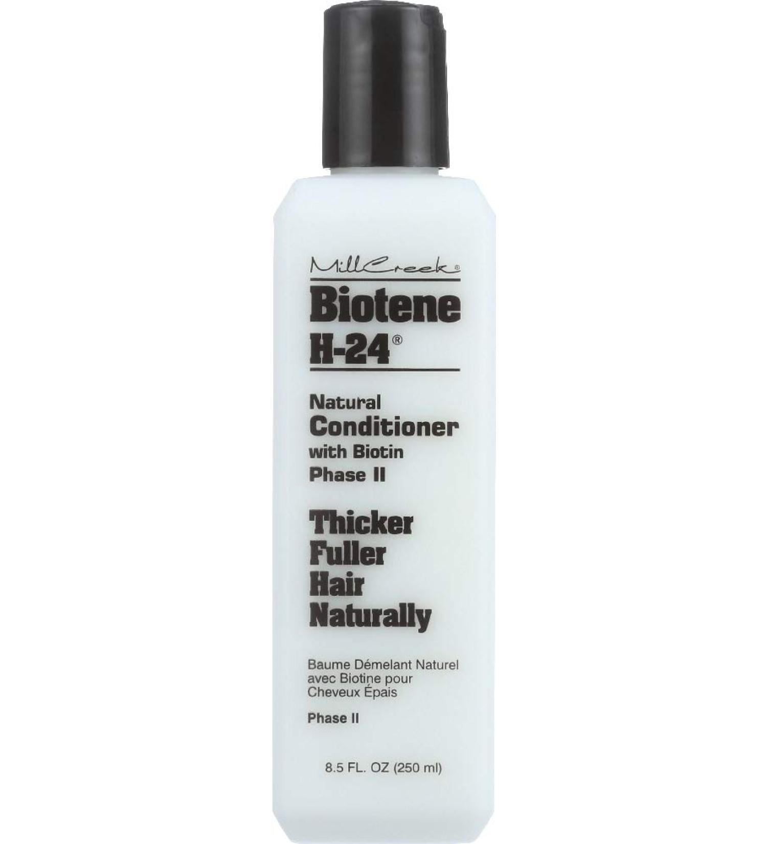 Buy Millcreek Biotene H24 Conditioner - Nourishing Hair Care | Free International Shipping - Buy Online on GoSupps.com