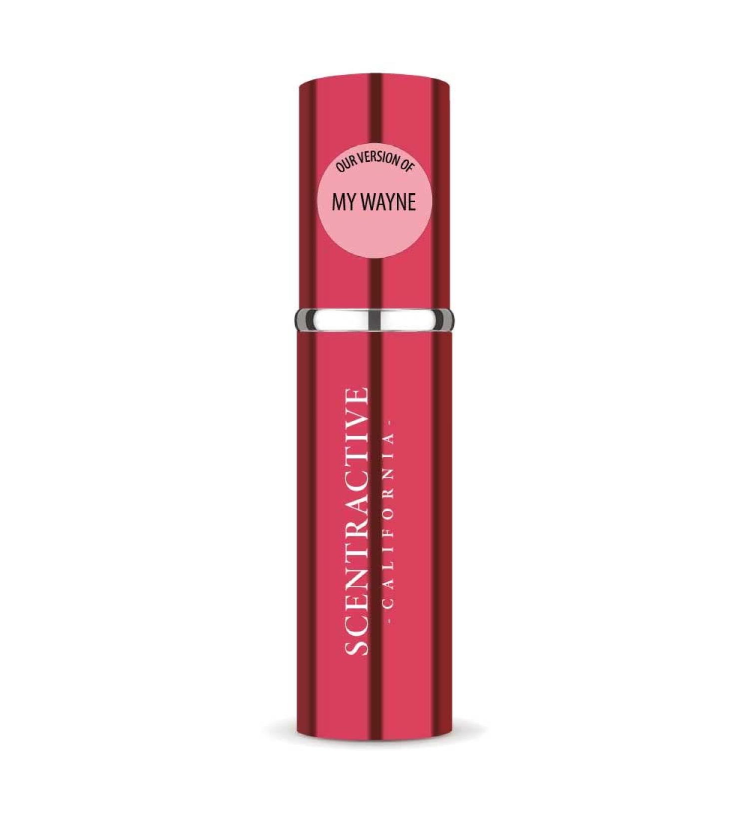 CA Perfume Impression of Armn My Wayne For Women Replica Version Fragrance Dupes Concentrated Long Lasting Eau de Parfum Spray Refillable Atomizer Bottle 0.17 Fl Oz/5ml-X1 ARMN MY WAYNE IMPRESSION 0.17 Fl Oz (Pack of 1) - Buy Online on GoSupps.com