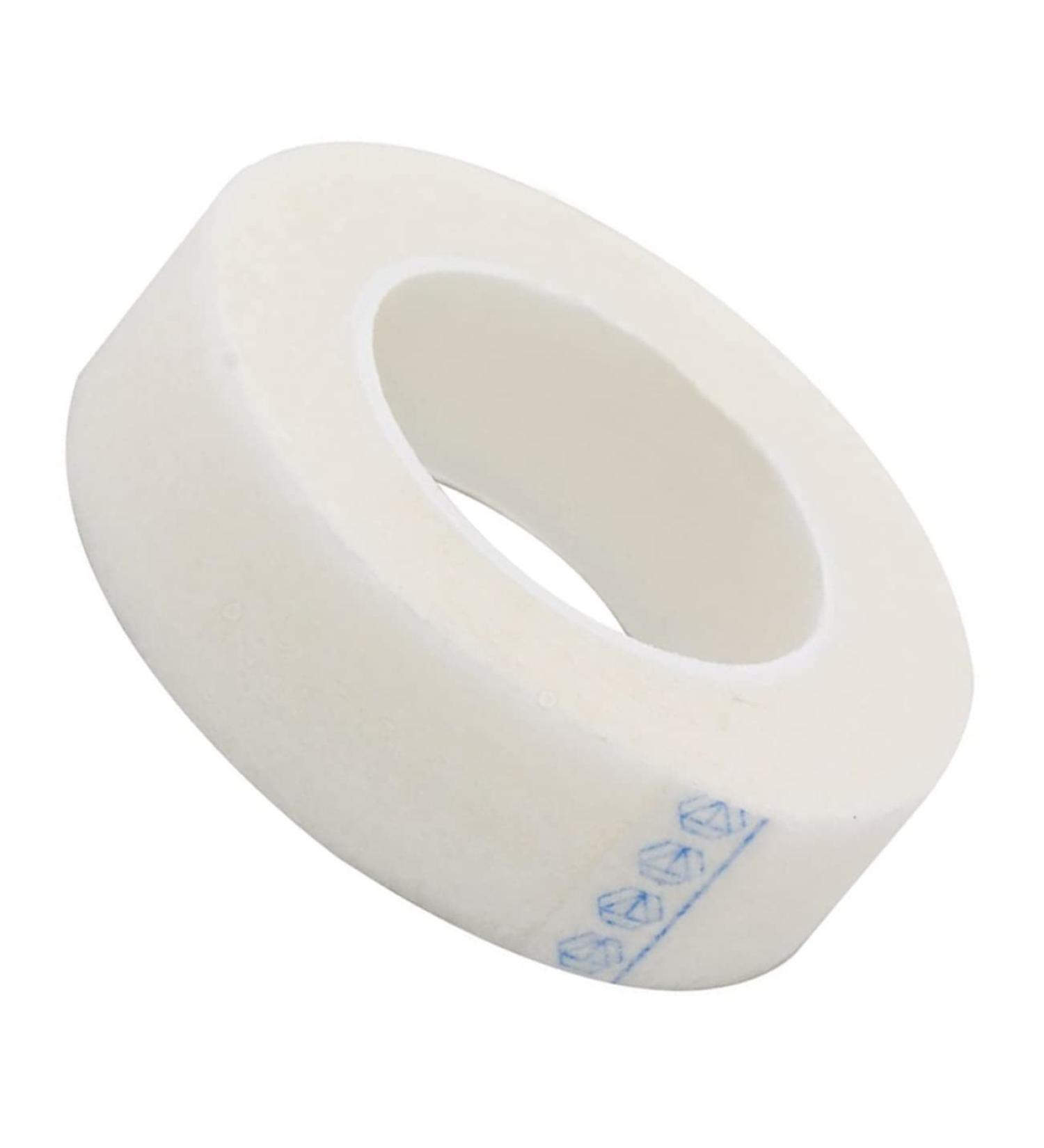 Didiseaon 3 Rolls Adhesive Tape Medical Eyeshadow Shield Tape White Eyelashes Eyelash Grafting Tape Eyeliner Tape for Makeup Colored Tape Makeup Stuff Punch Hole Fake Eyelashes medium As Shown - Buy Online on GoSupps.com