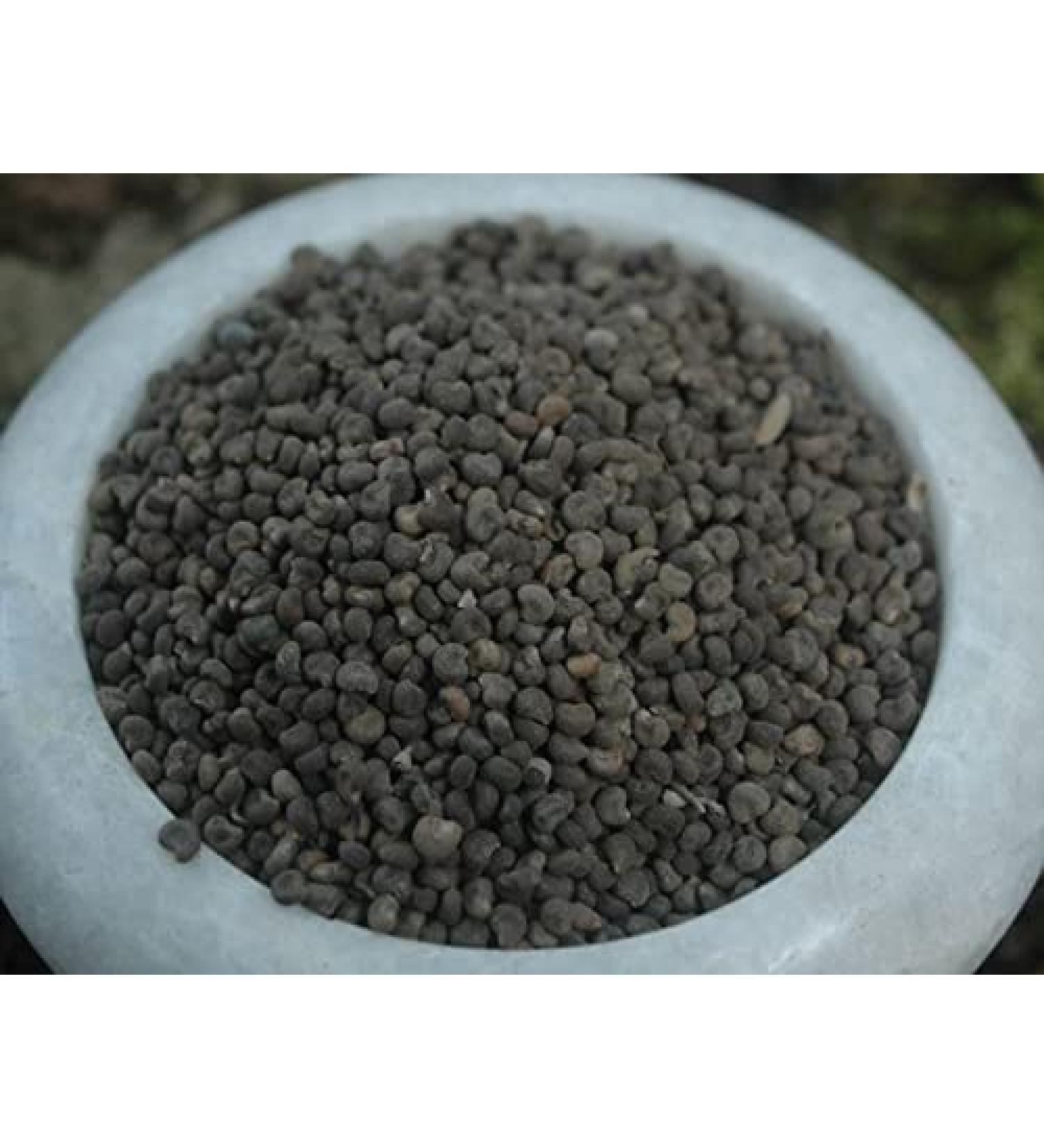 Krauterino24 - Abelmoschus seeds whole quantity: 500g