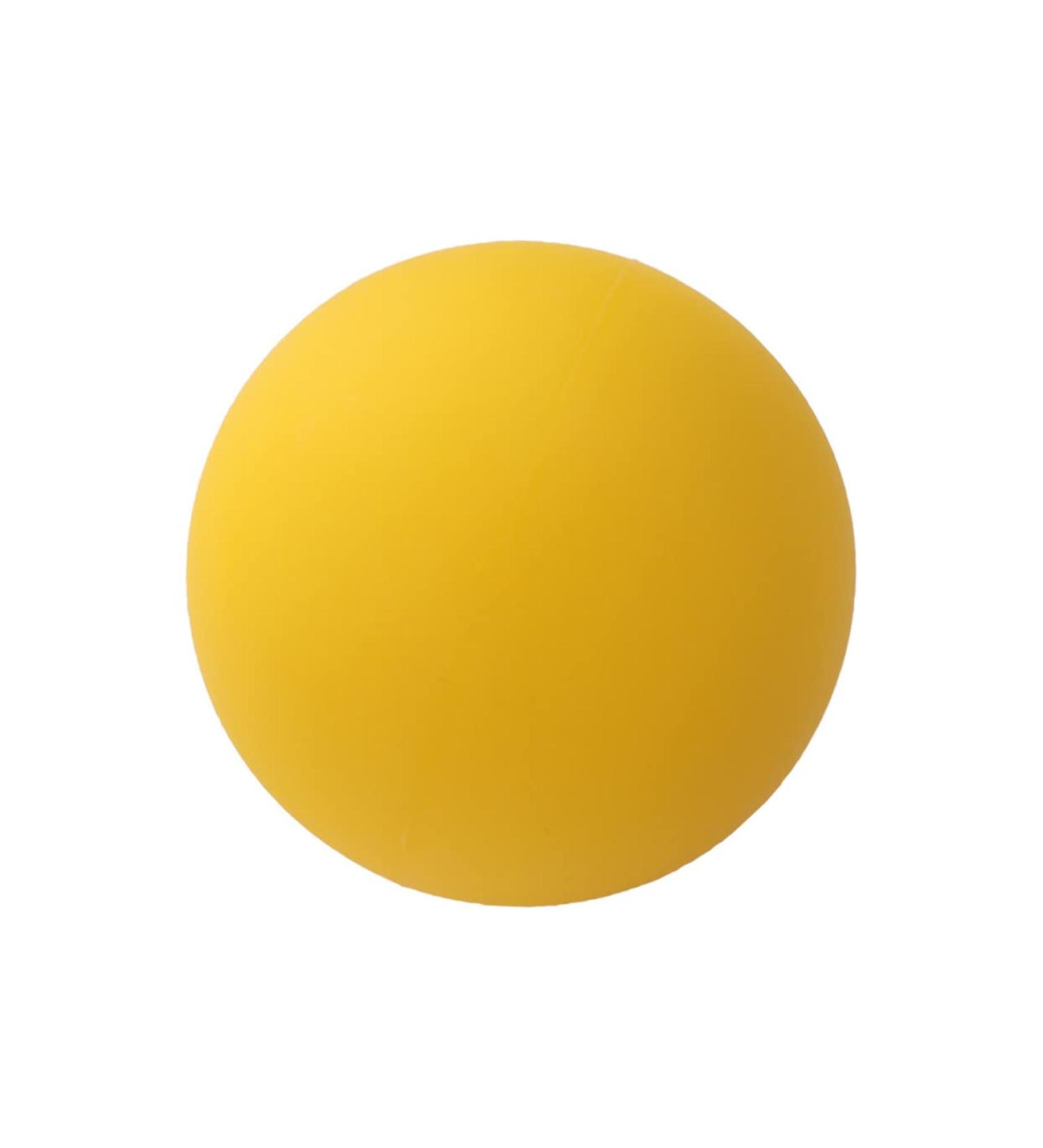 Beaupretty Muscle Roll Massage Ball - Clear Yoga Ball for Kids Back Relief & Punishment Barometer - Perfect for Gym & Home Use - Buy Online on GoSupps.com