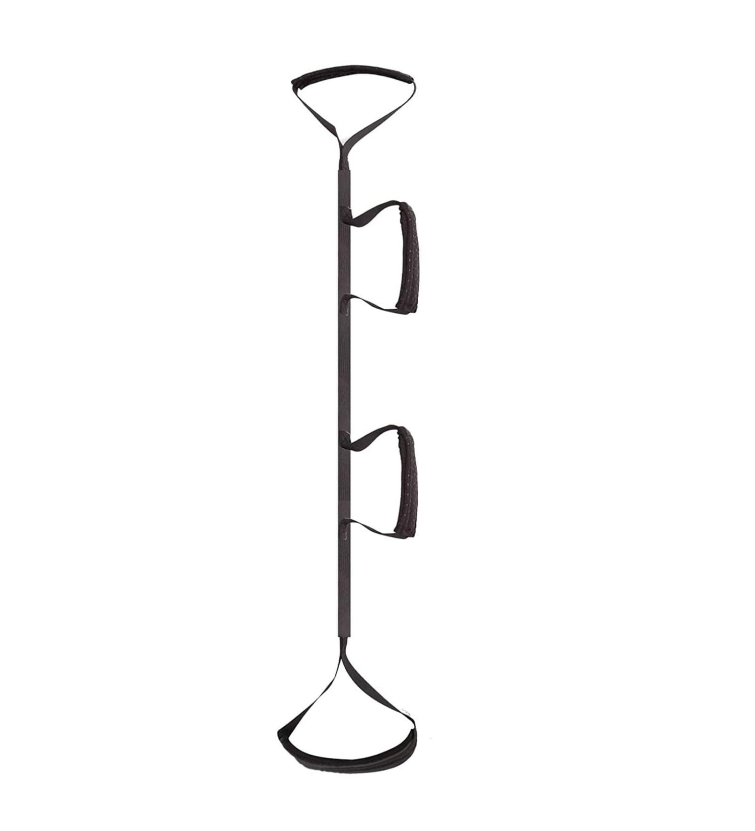 Leg Lifter - 35-44in Long & Leg Lifter Strap with Soft Foot Loop & Hand Grips | Mobility Aids for Wheelchair Car Bed Single Attribute - Buy Online on GoSupps.com