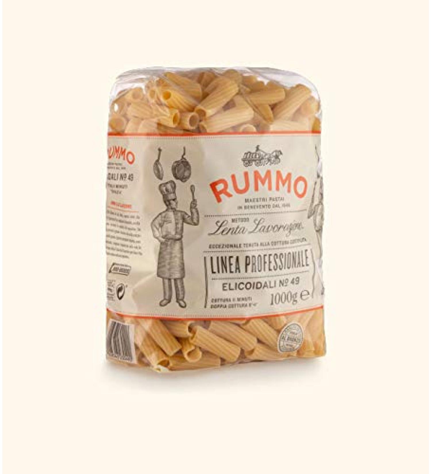 Rummo Rummo Professional Line - Elicoidali n.49 Bronze - 12 packs of 1000g