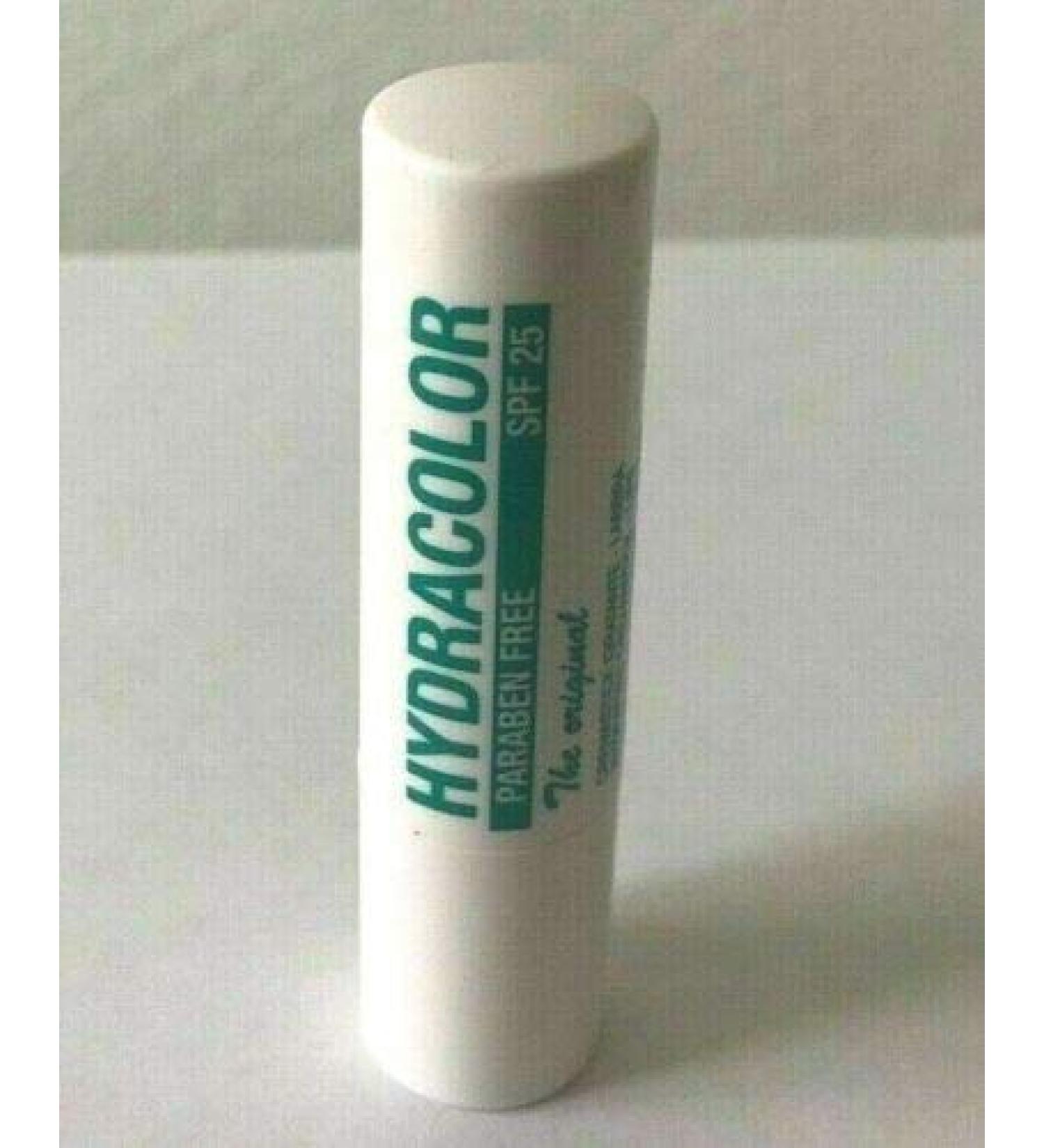 HYDRACOLOR lipstick 31 Bois de Rose perfectly nourishing lipstick with high sun protection factor free from parabens and glycerin