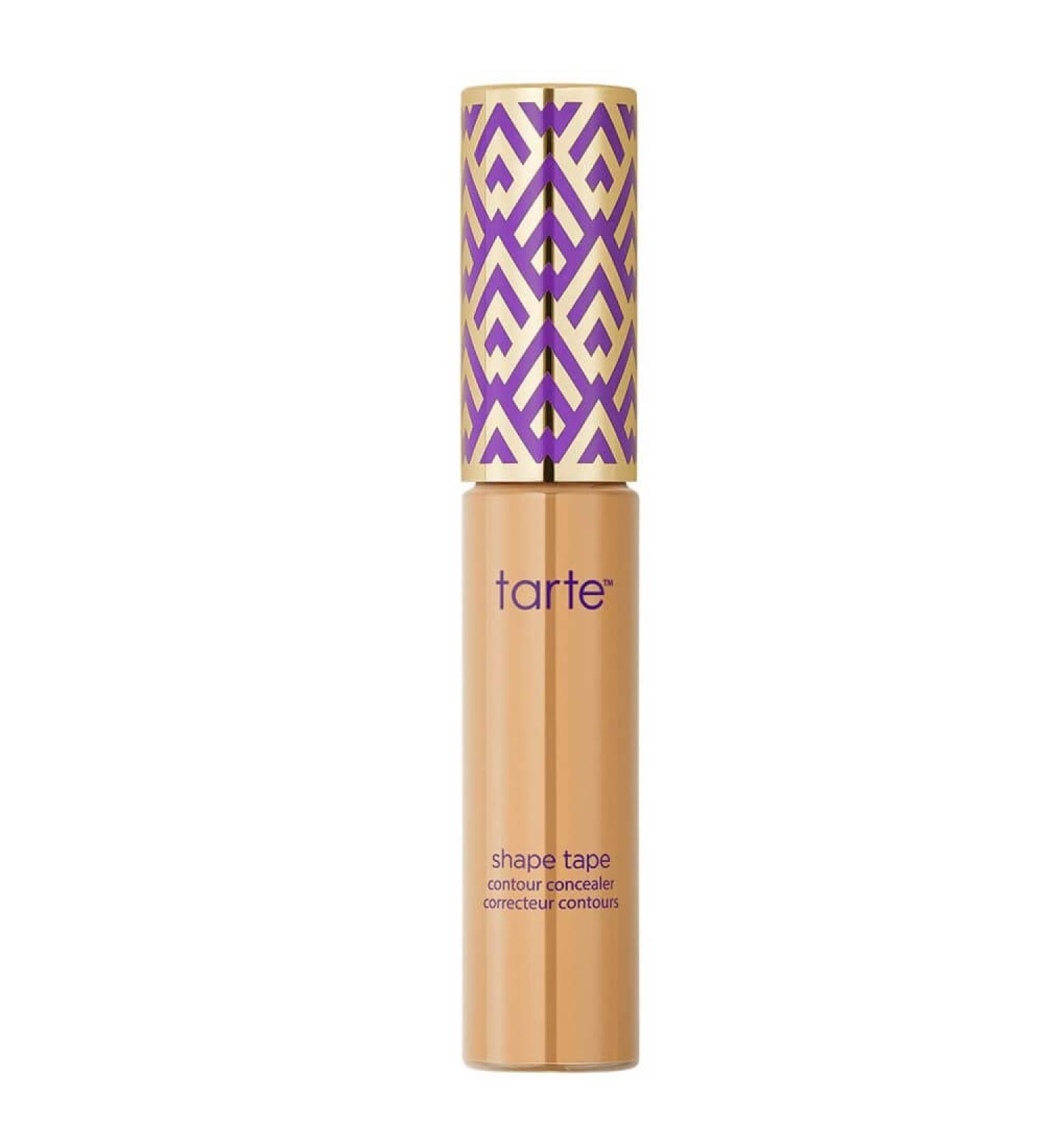 TARTE Shape Tape Contour Concealer Medium TAN Sand - Double Duty Beauty - Buy Online on GoSupps.com