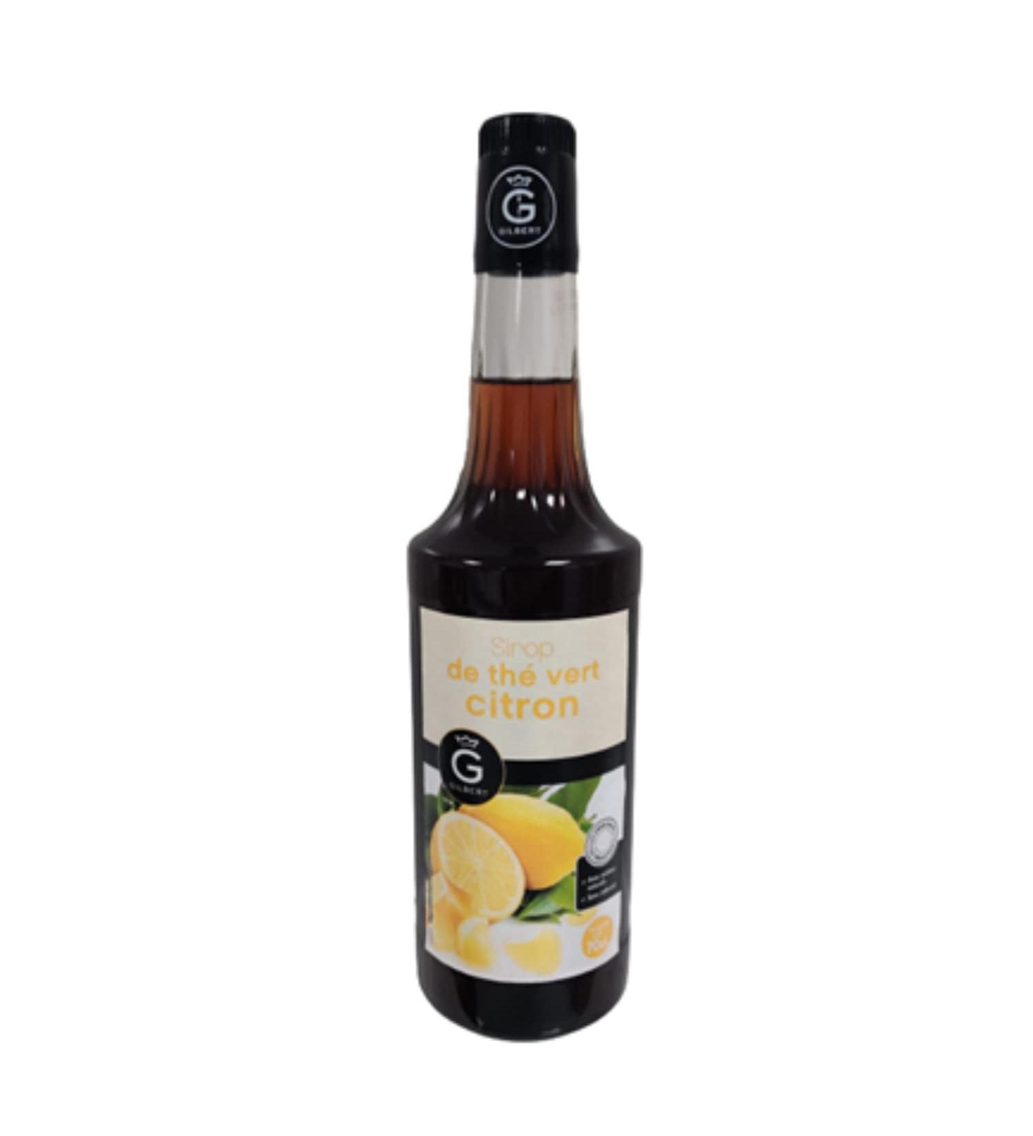 Rioba Syrup - Lemon Tea - 70cL