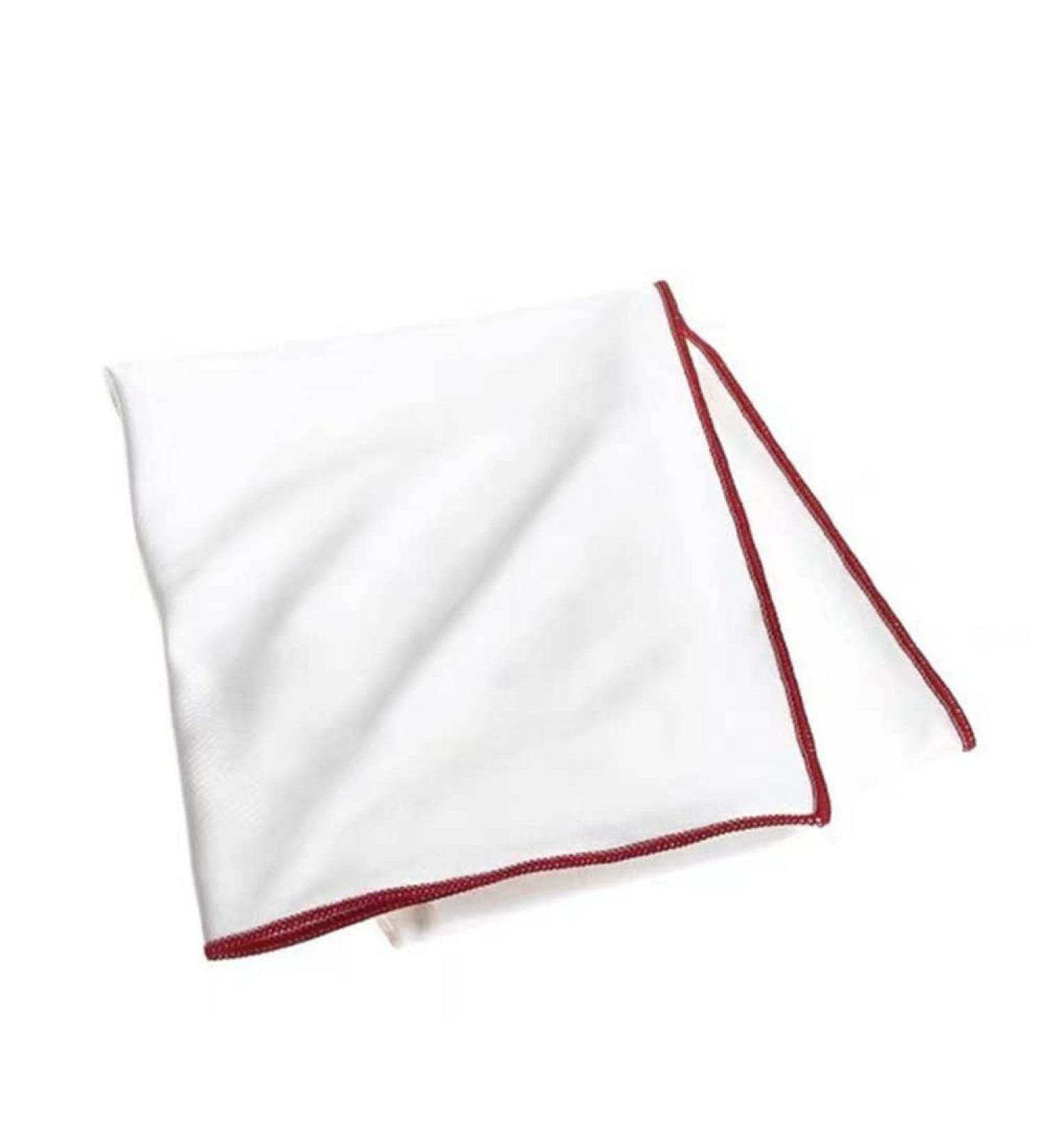Sgnsvj Set of 2 Champagne Glass & Wine Glasses Polishing Cloths Fine Microfibre Cloth for -Free Cleaning - Buy Online on GoSupps.com