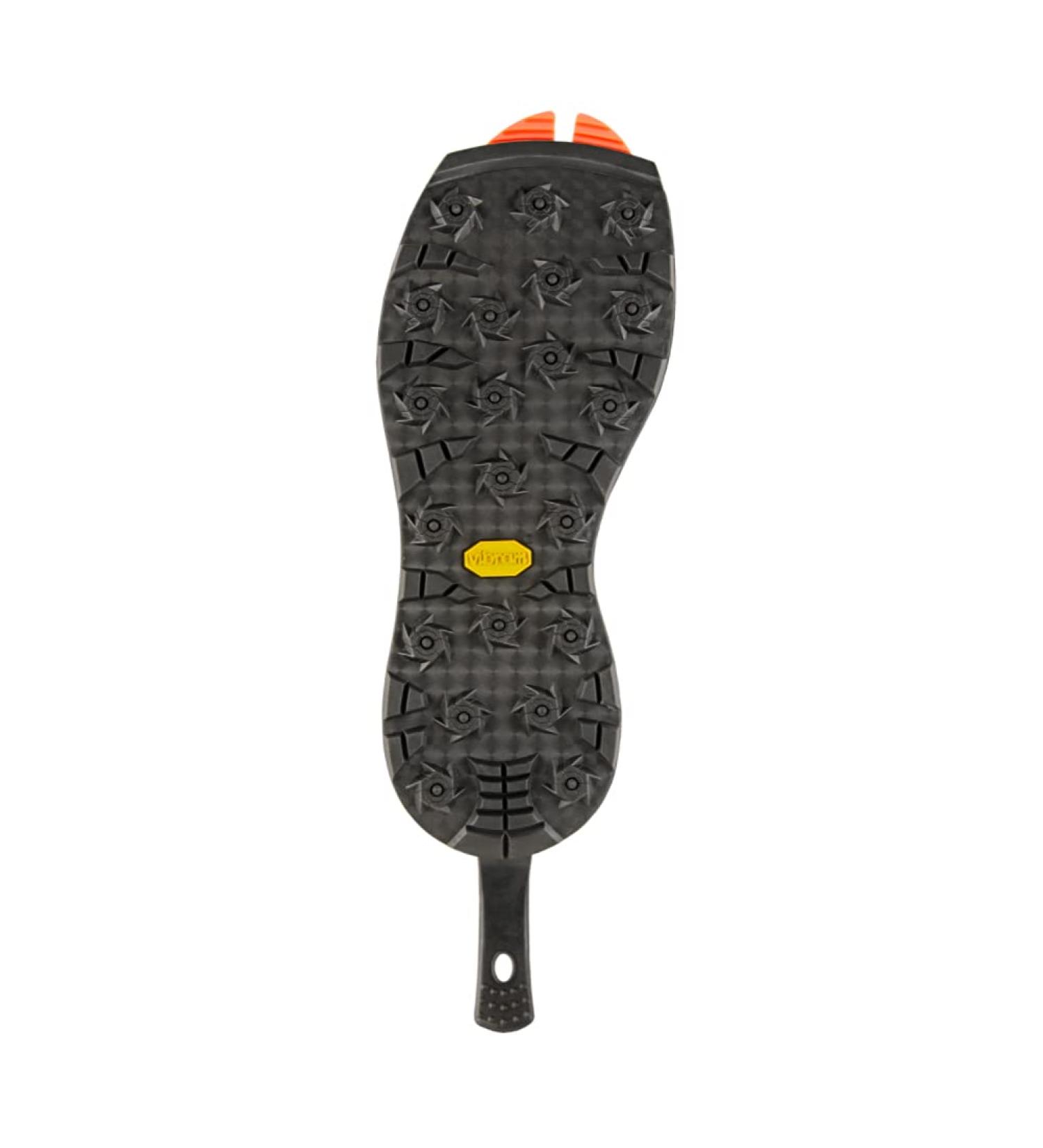 Korkers OmniTrax v3.0 Vibram XS Trek Replacement Sole 12 Black/Yellow