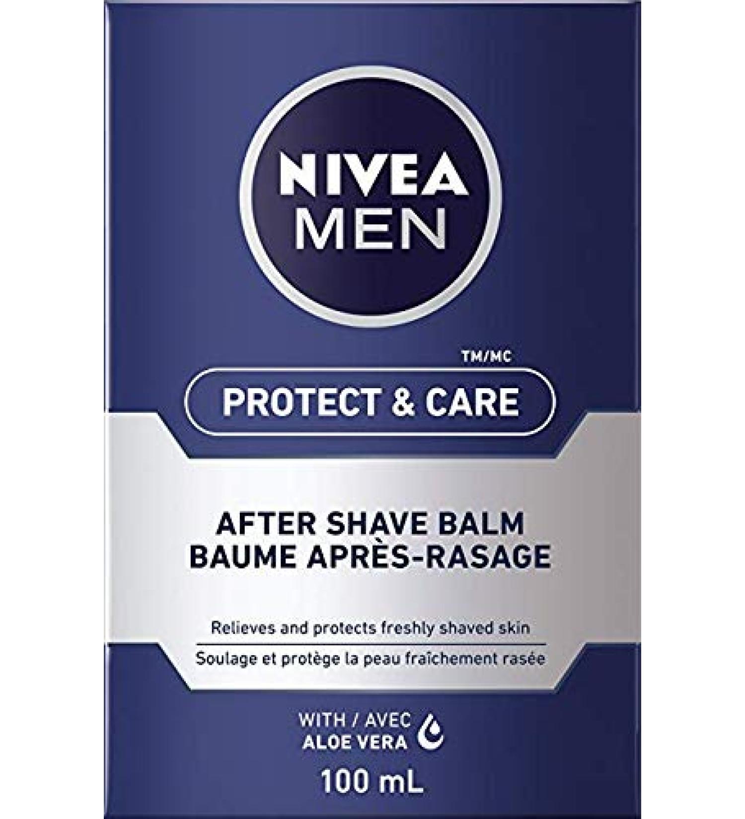 Buy 6 x NIVEA FOR MEN Replenishing Post Shave Balm 100ml - International Shipping Available - Buy Online on GoSupps.com