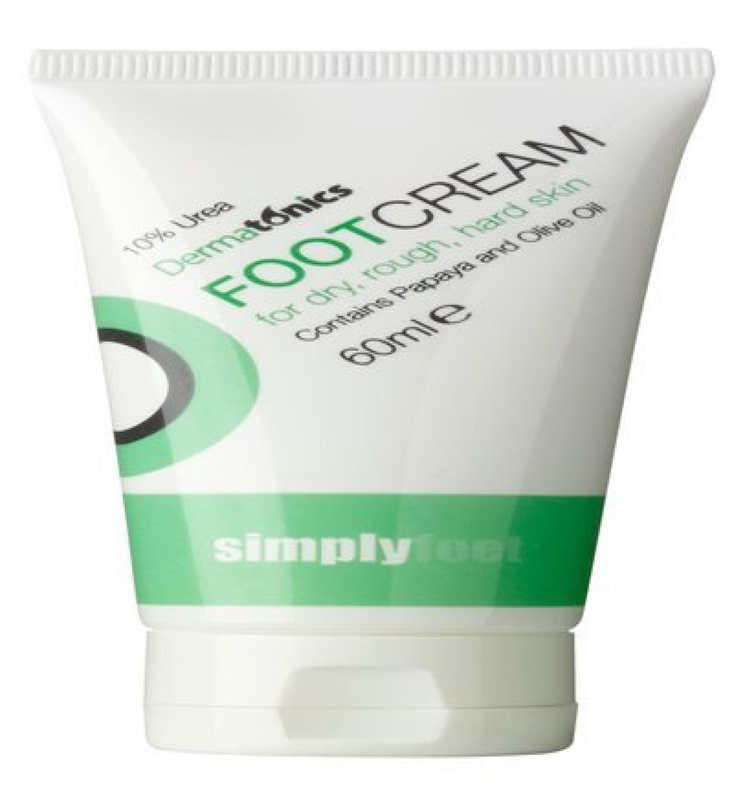 Simply Feet 10% Urea Cream 175ml