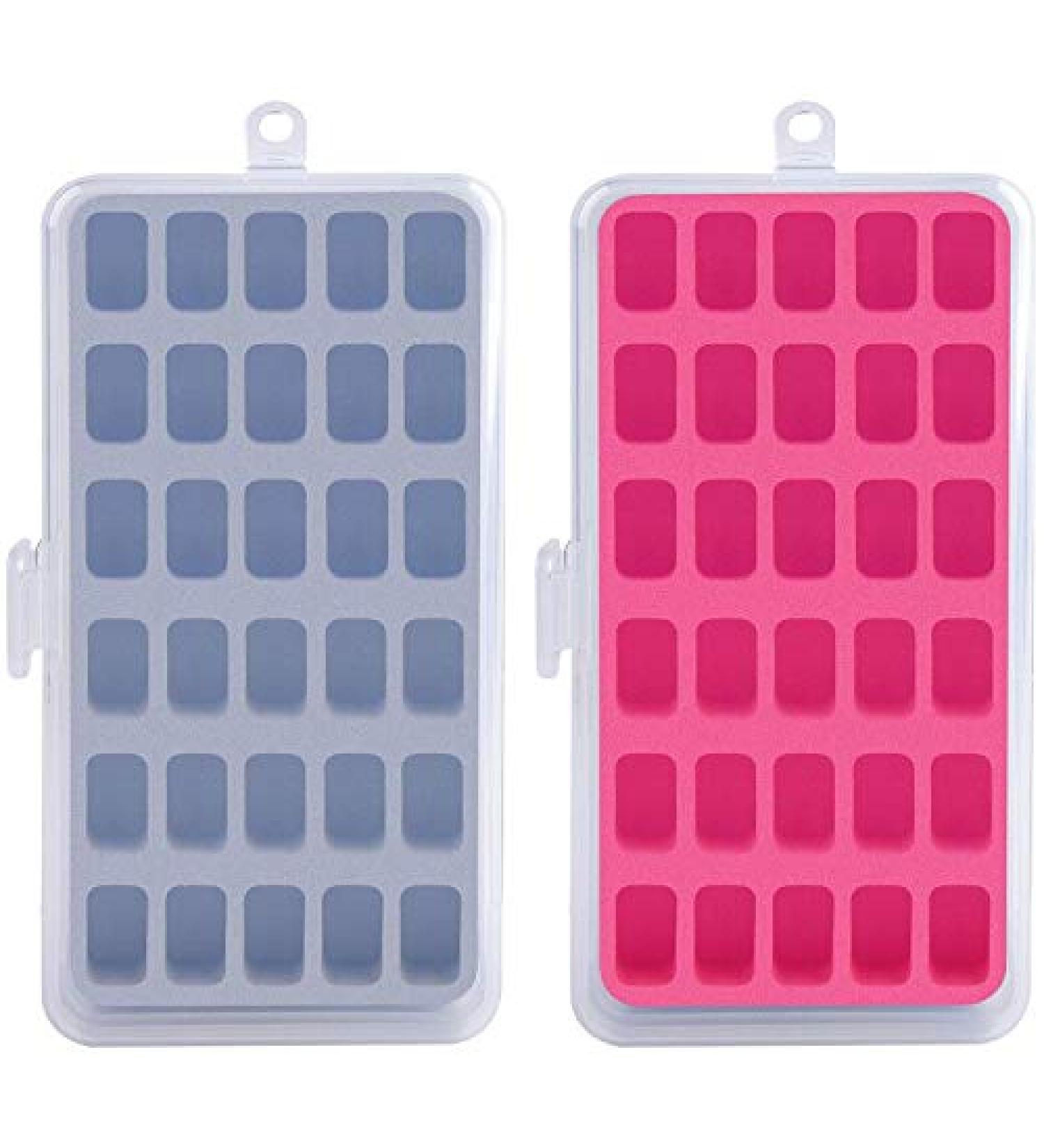 Bobbins Holder Storage Case - 2 Pack Thread Organizer for Brother Sewing Machine - Buy Online on GoSupps.com