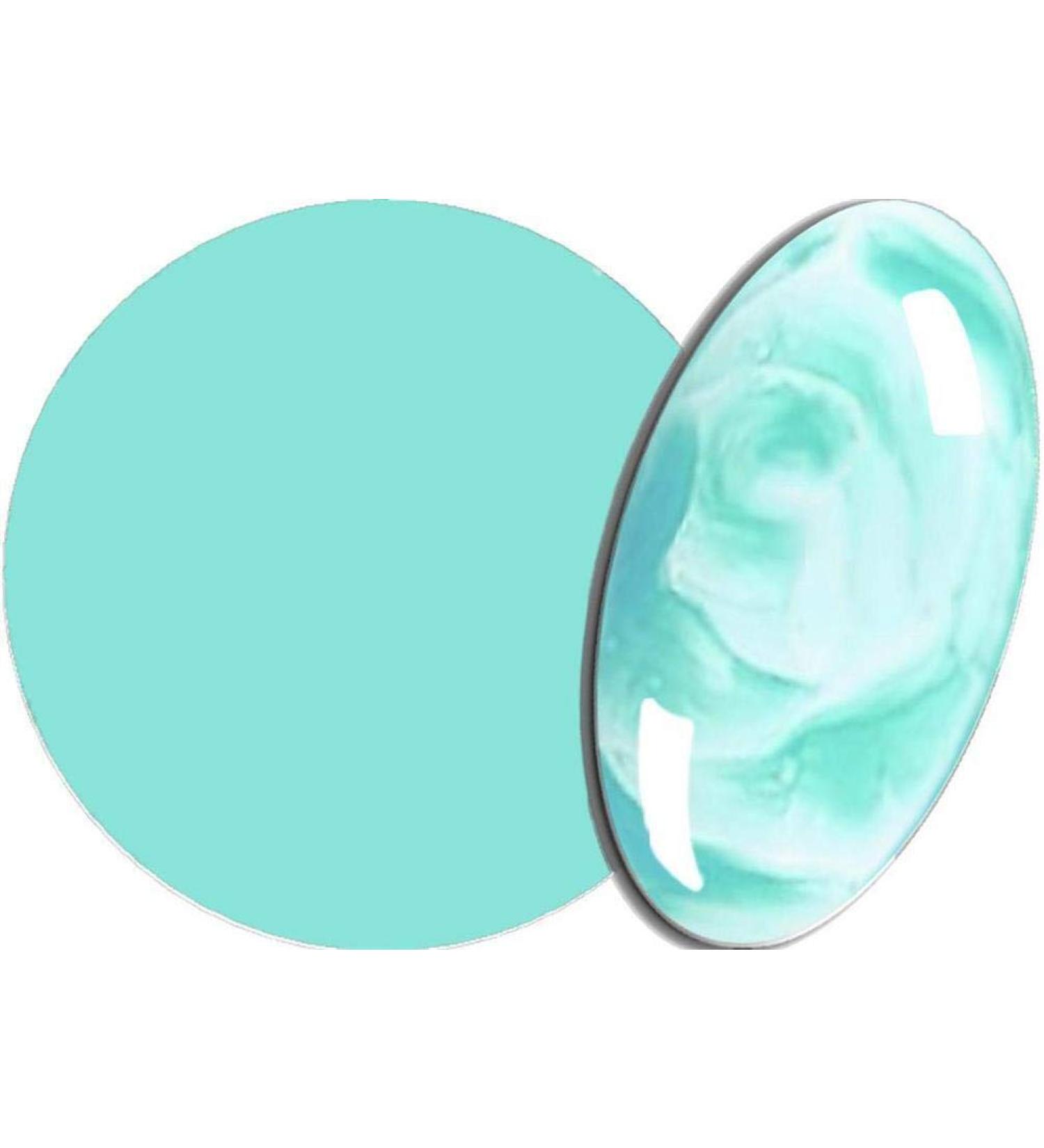 N+M Watercolor Color Gel 4.5ml Brush Bottle - 07 Mint - UV + LED - Made in Germany for Creative Wet-on-Wet Designs - International Shipping Available - Buy Online on GoSupps.com