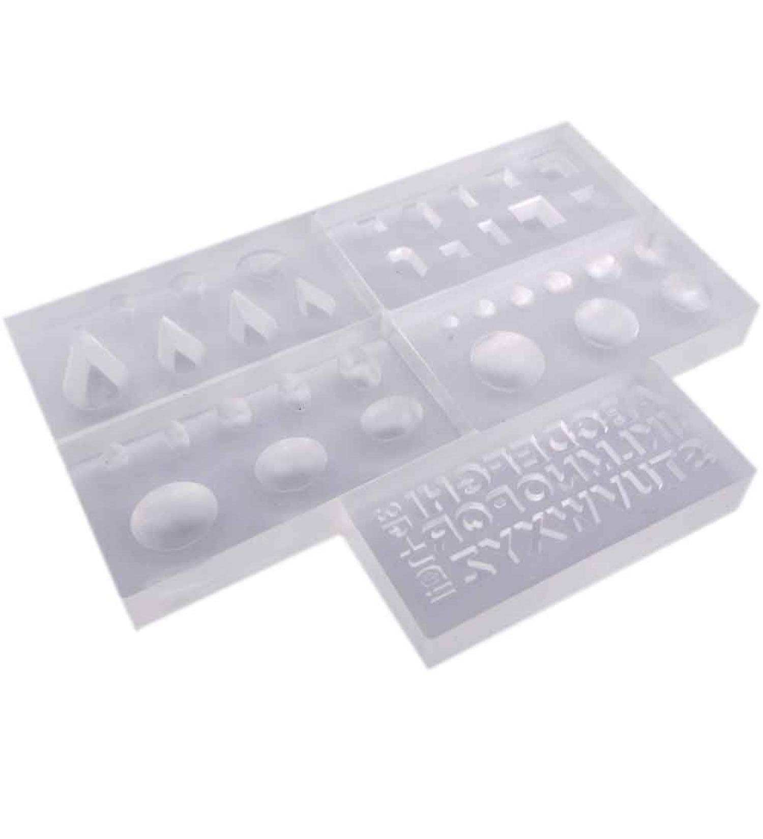 5pcs Acrylic Nails Manicure Set | 3D Design UV Nail Decoration for Girls - Shop Now! - Buy Online on GoSupps.com